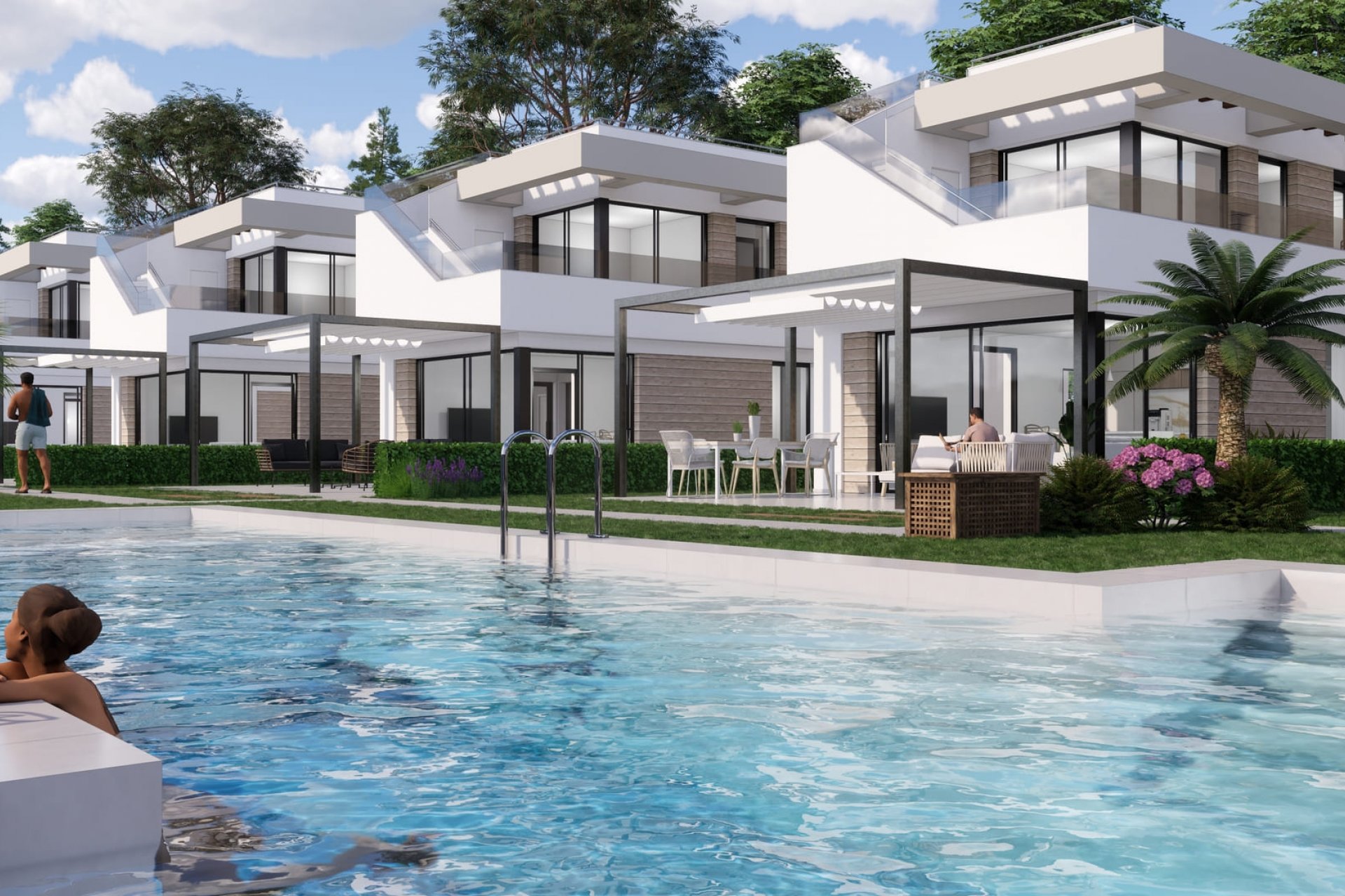 Nieuwbouw - Villa -
Pilar de la Horadada