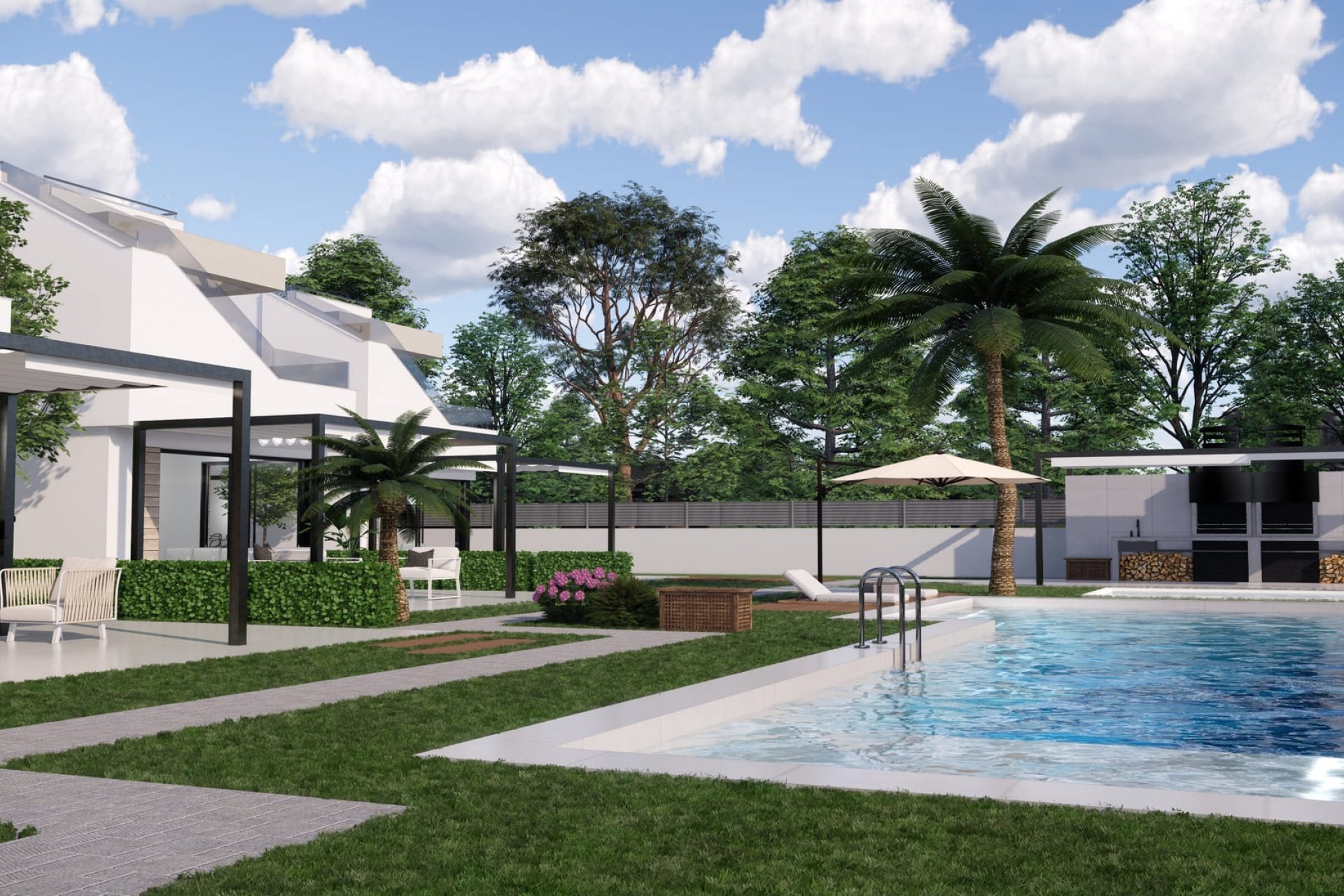 Nieuwbouw - Villa -
Pilar de la Horadada