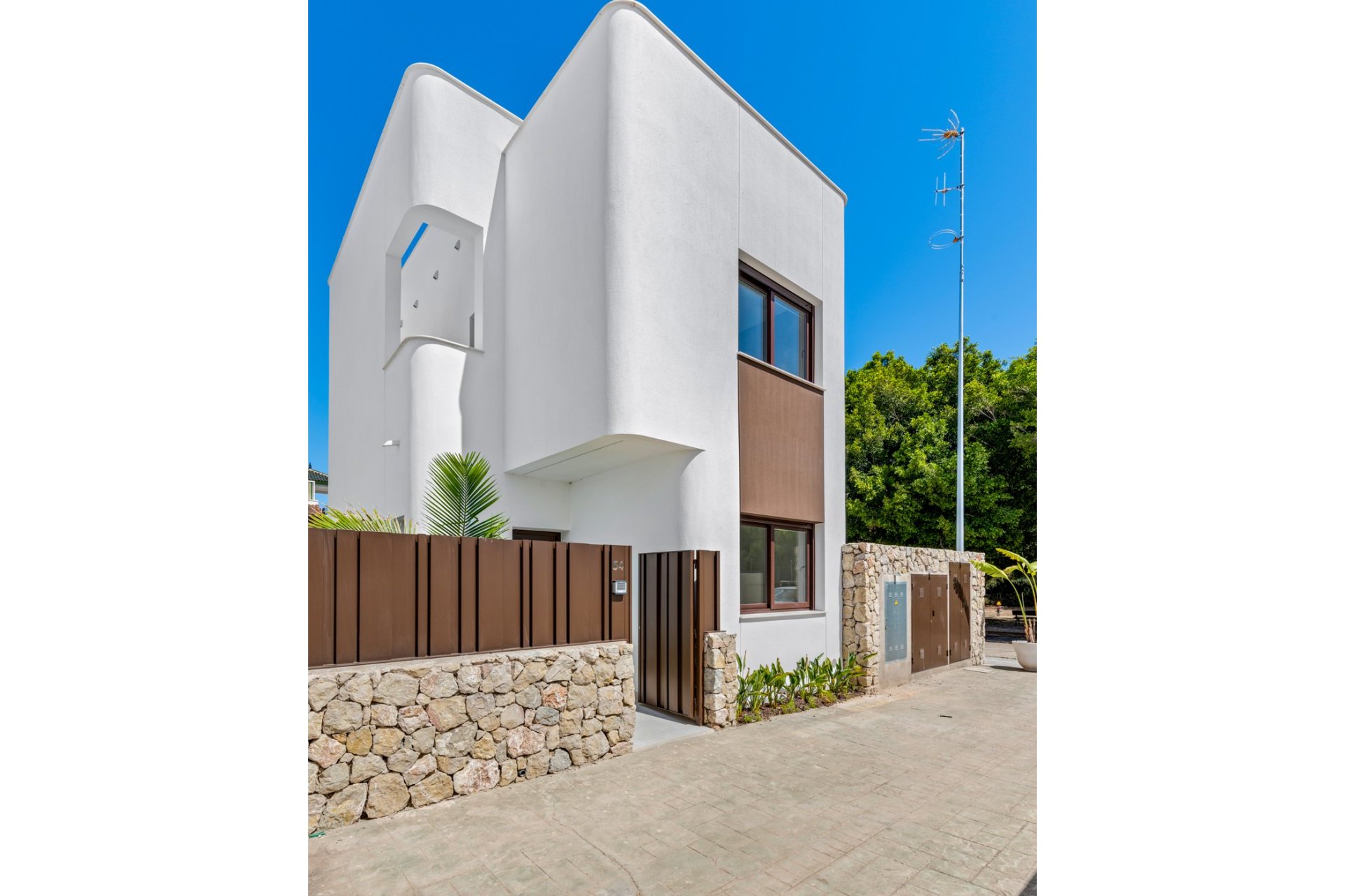 Nieuwbouw - Villa -
Pilar de la Horadada