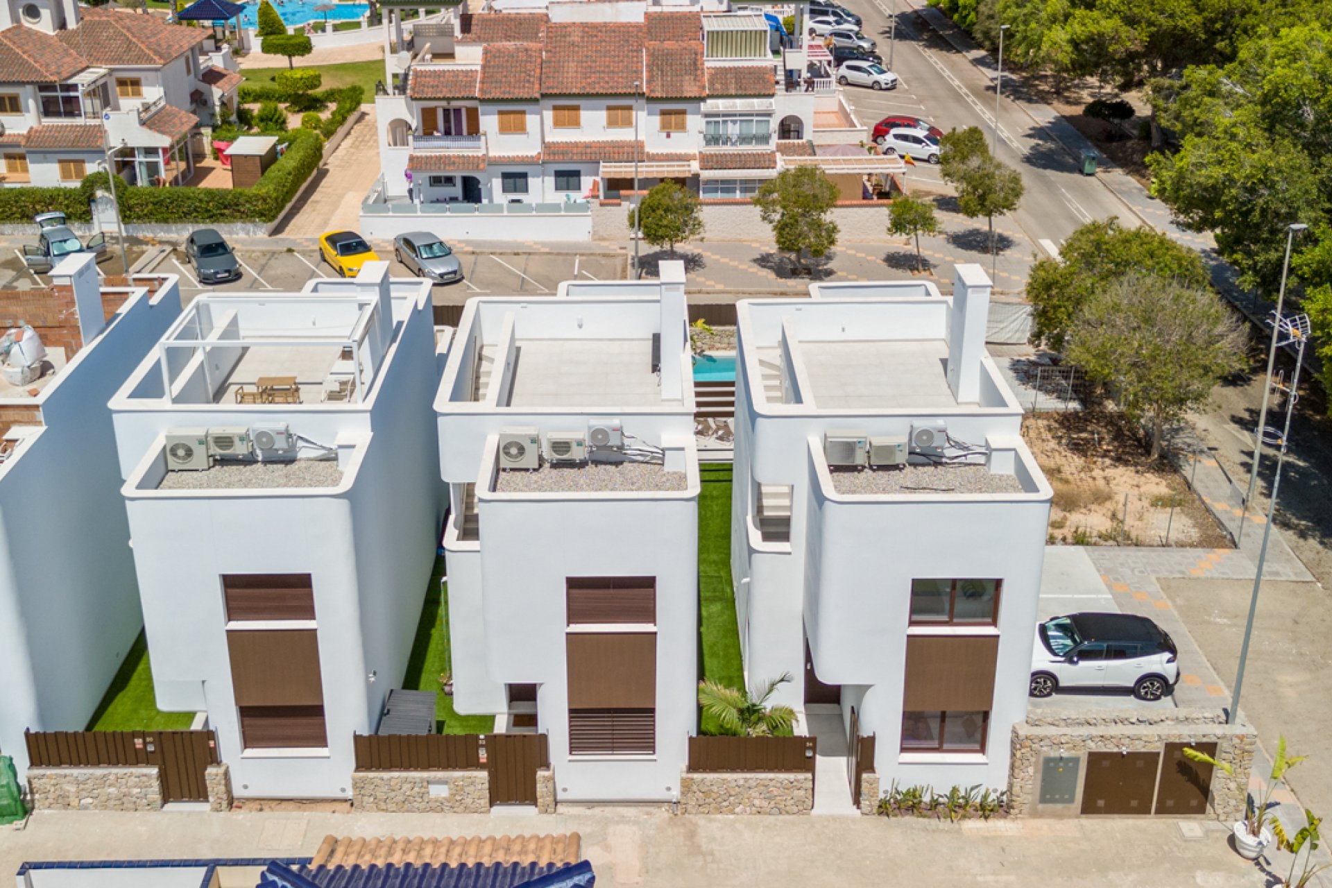 Nieuwbouw - Villa -
Pilar de la Horadada