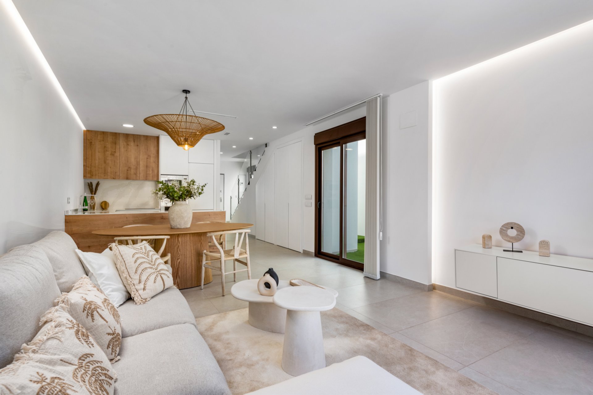 Nieuwbouw - Villa -
Pilar de la Horadada