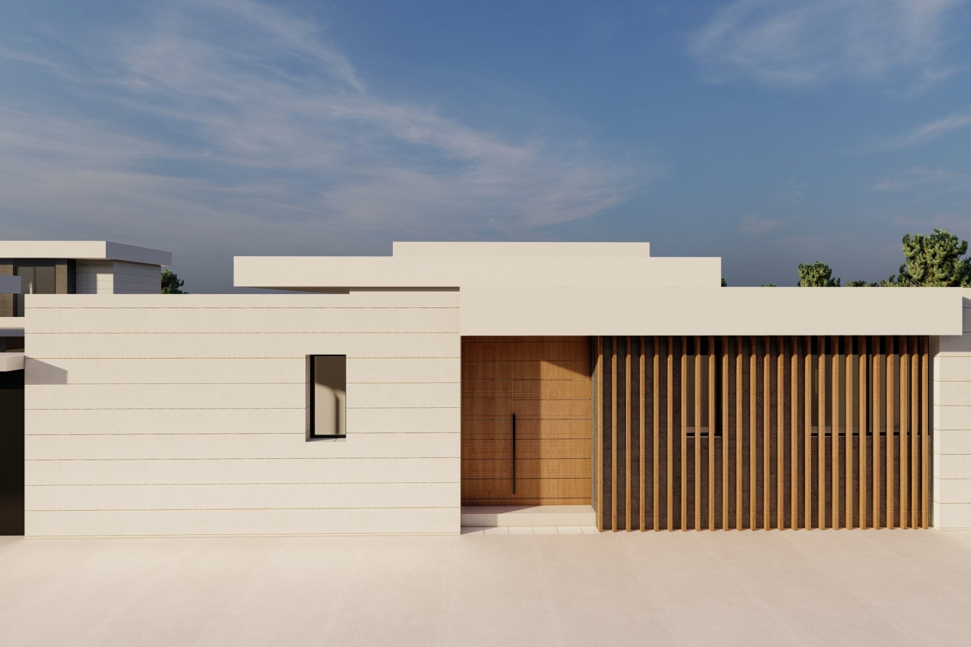 Nieuwbouw  - Villa -
Pilar de la Horadada