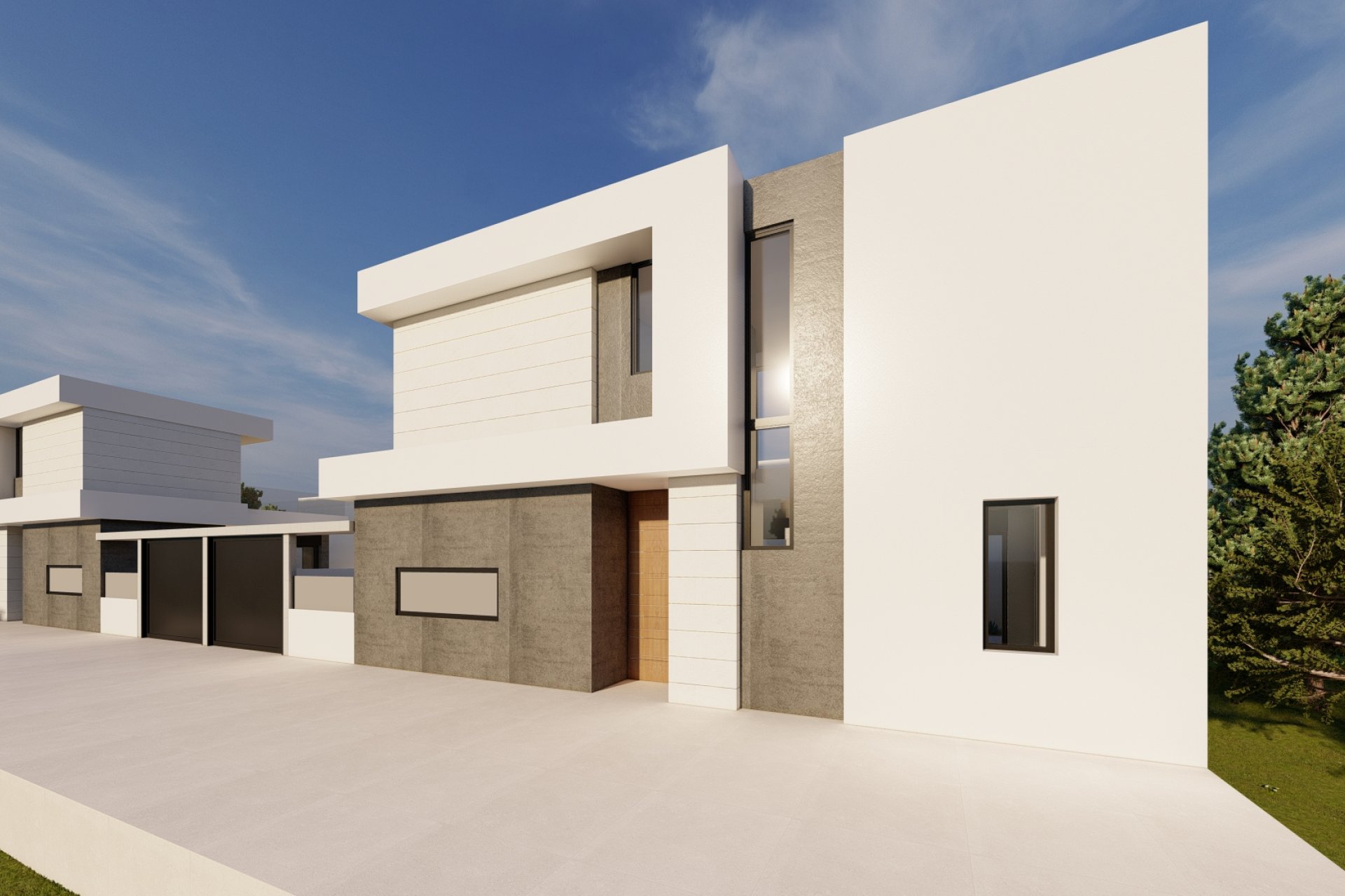 Nieuwbouw - Villa -
Pilar de la Horadada