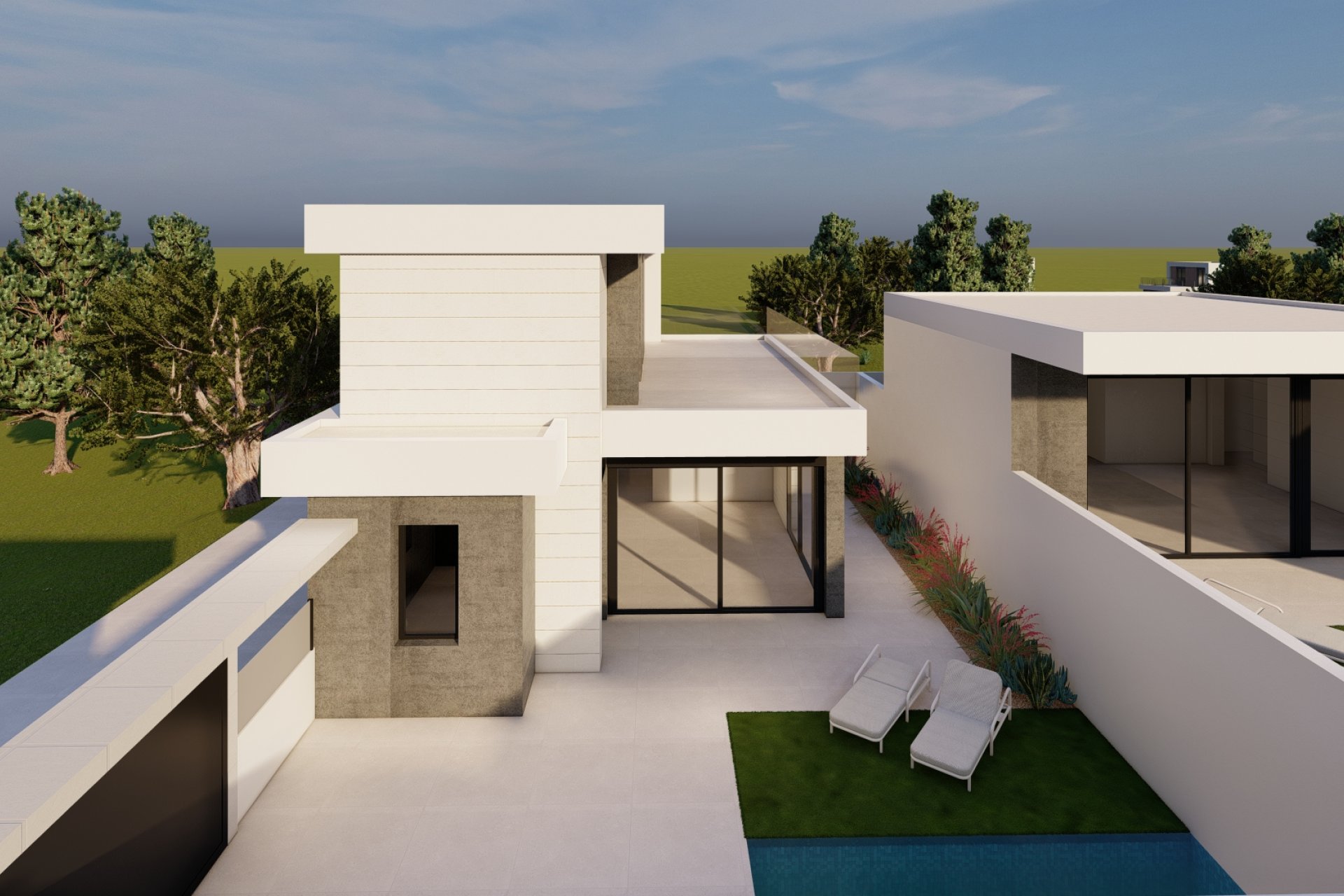 Nieuwbouw - Villa -
Pilar de la Horadada