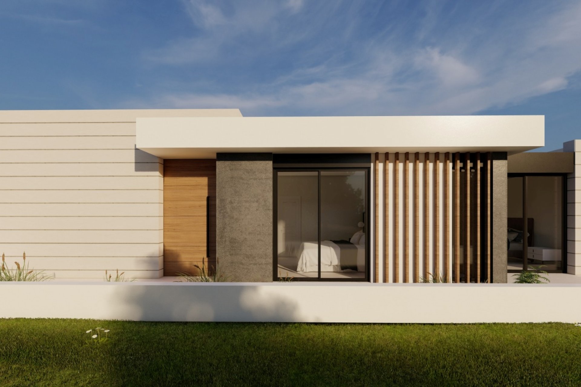 Nieuwbouw - Villa -
Pilar de la Horadada