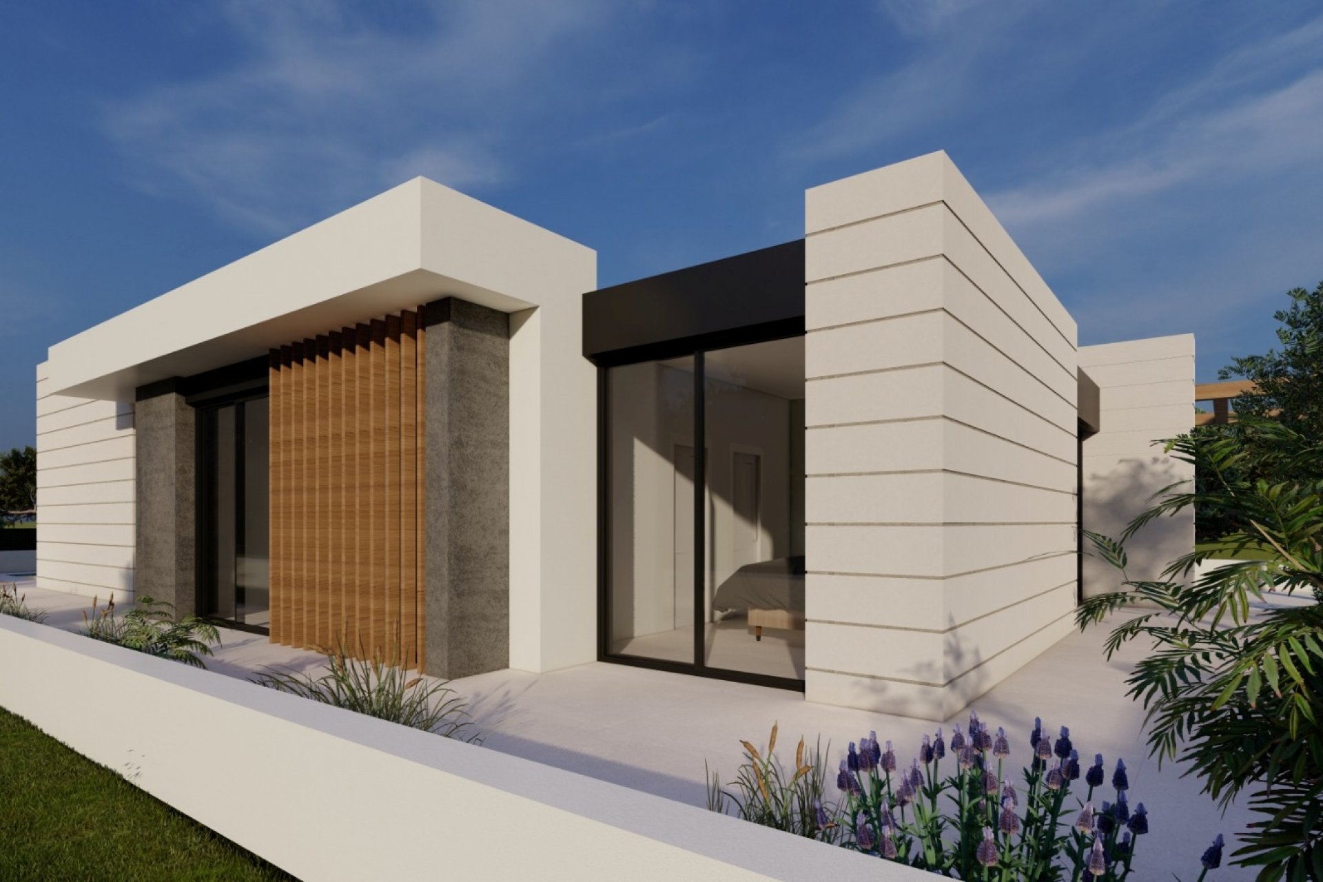 Nieuwbouw - Villa -
Pilar de la Horadada