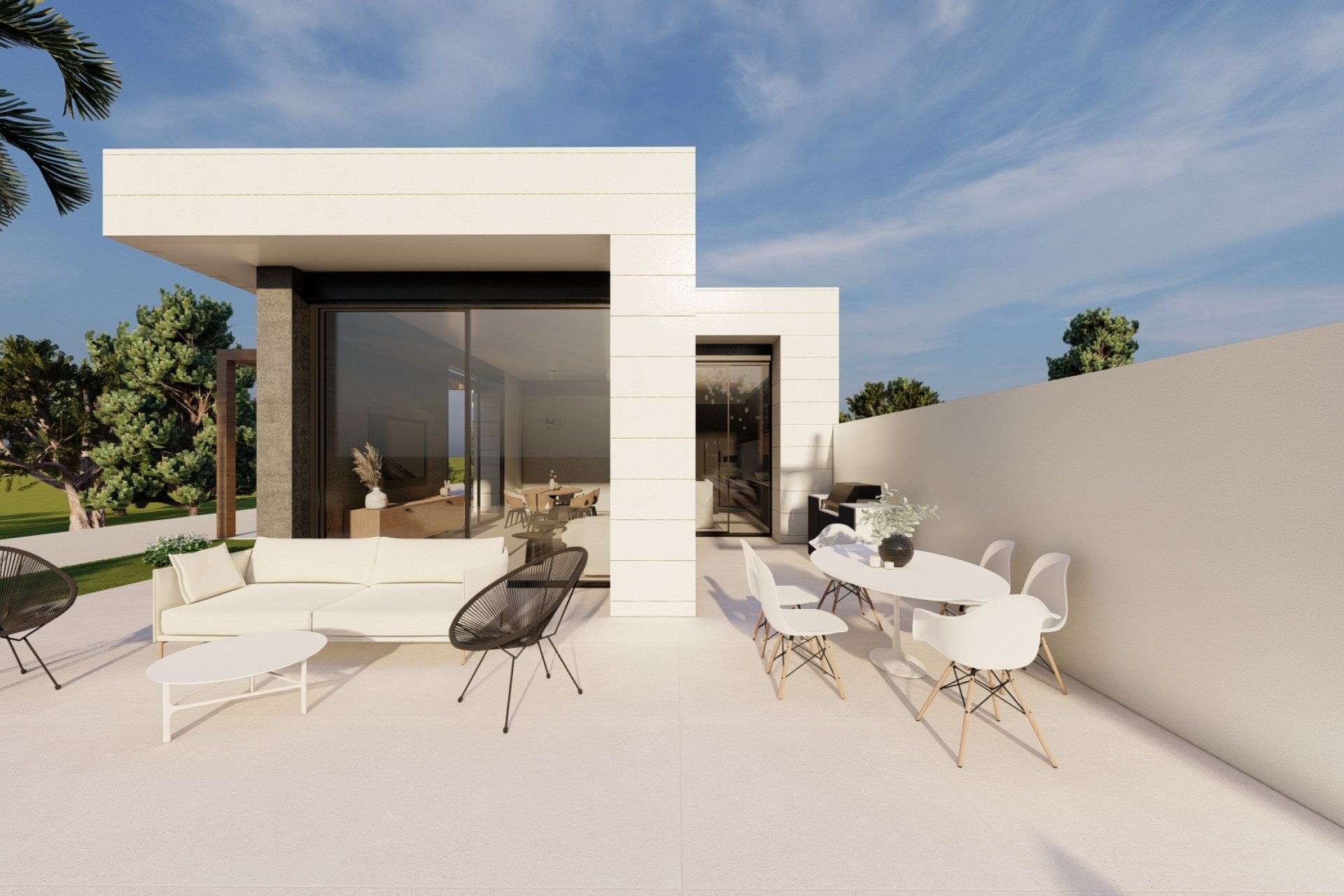 Nieuwbouw - Villa -
Pilar de la Horadada