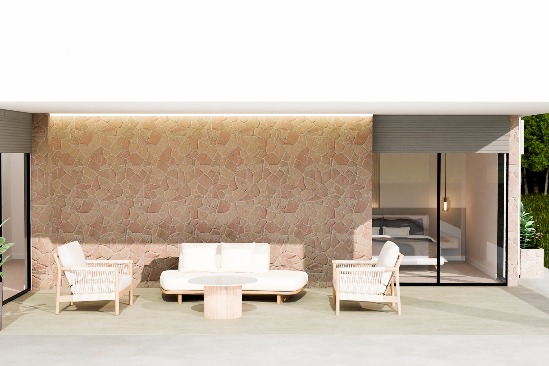 Nieuwbouw  - Villa -
Pinoso