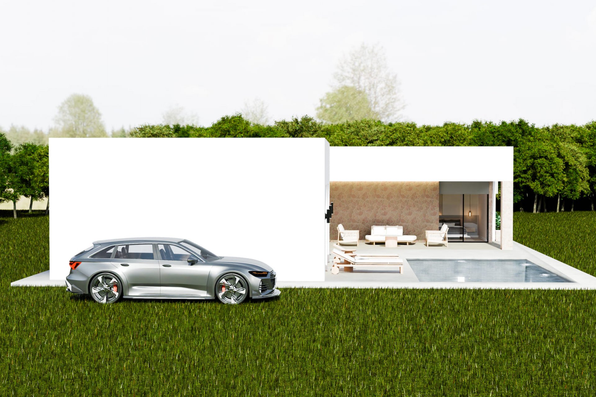 Nieuwbouw - Villa -
Pinoso