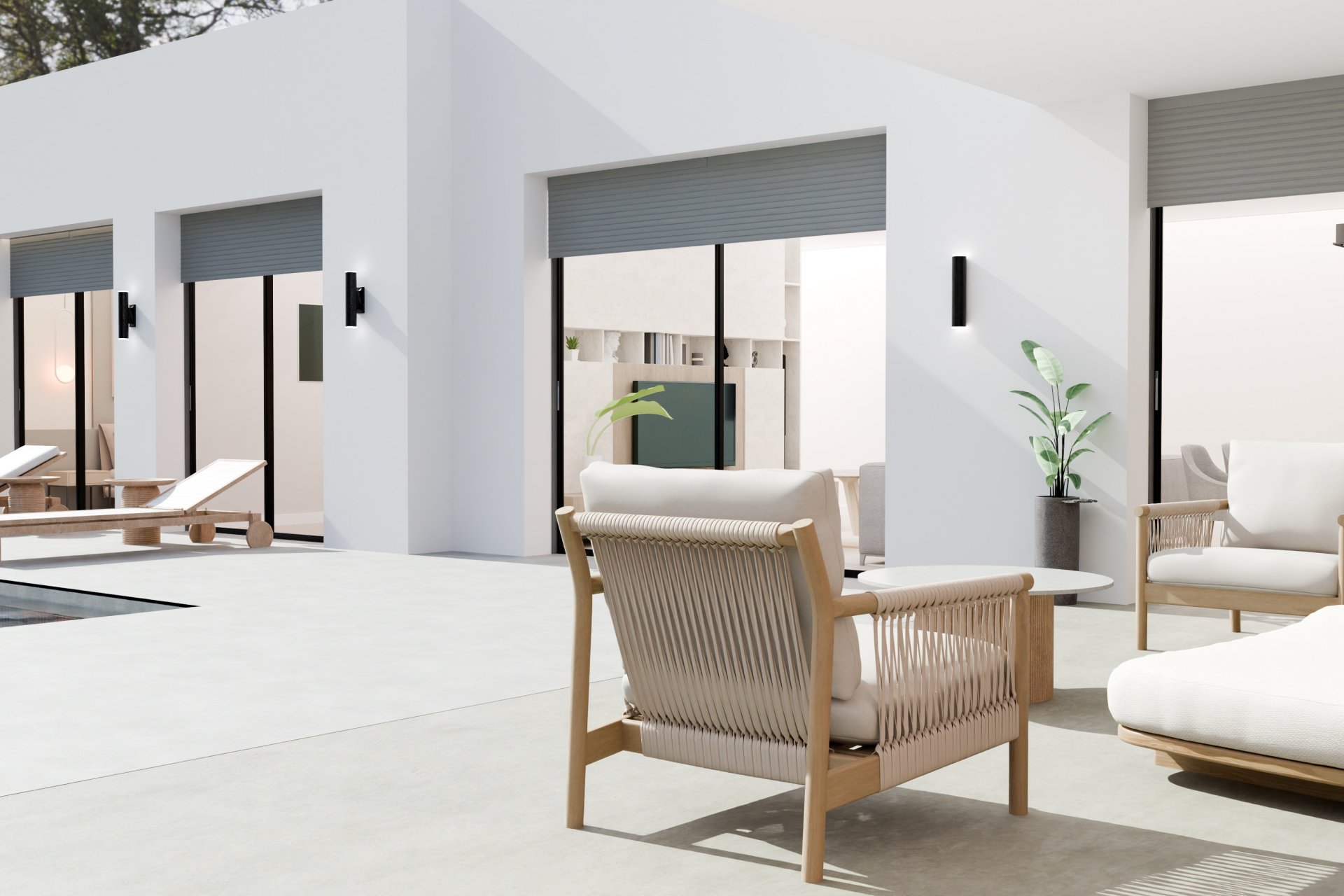 Nieuwbouw  - Villa -
Pinoso