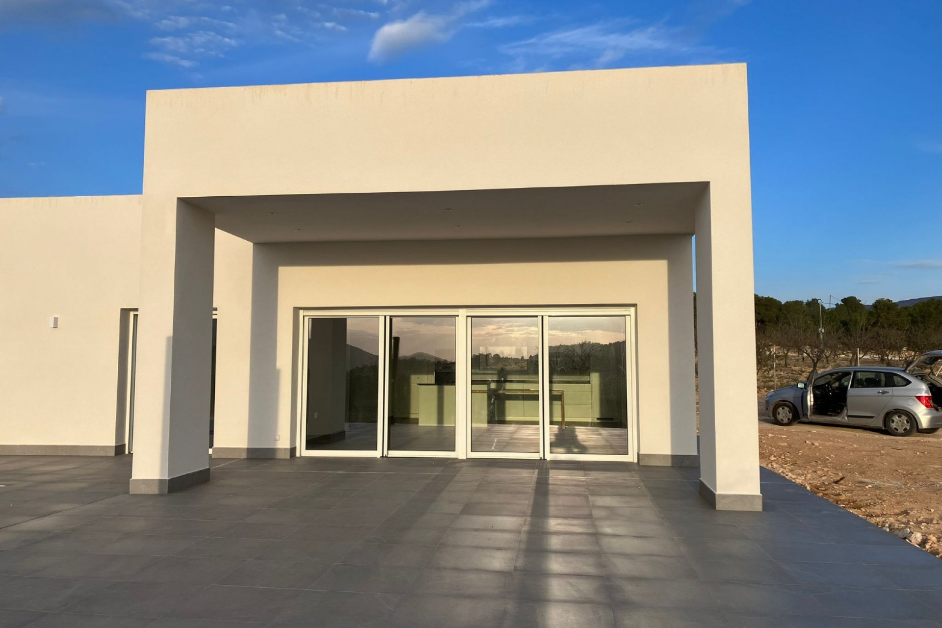 Nieuwbouw - Villa -
Pinoso