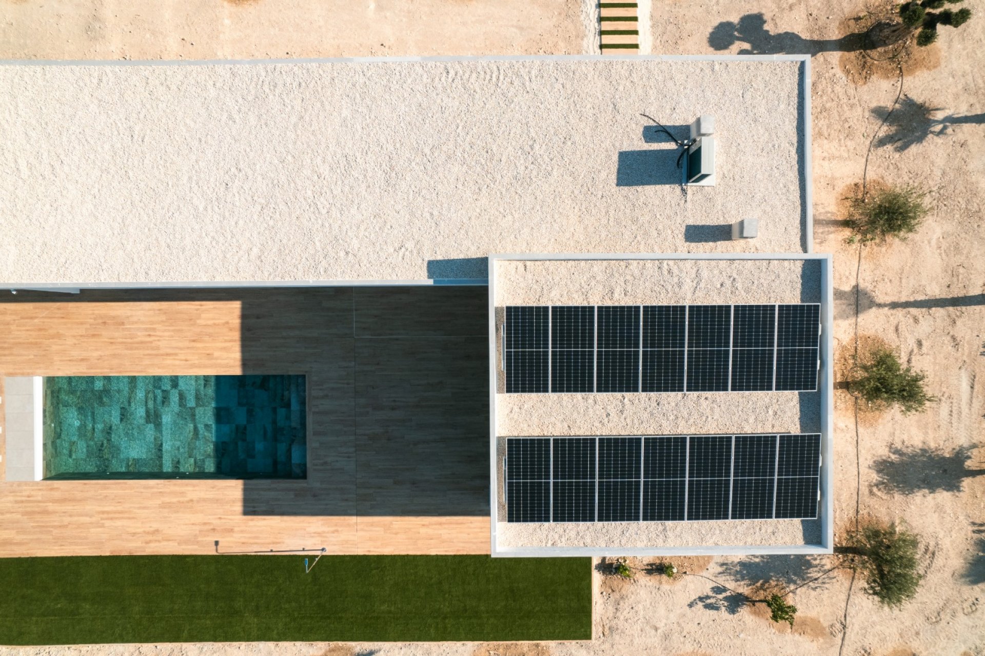 Nieuwbouw - Villa -
Pinoso