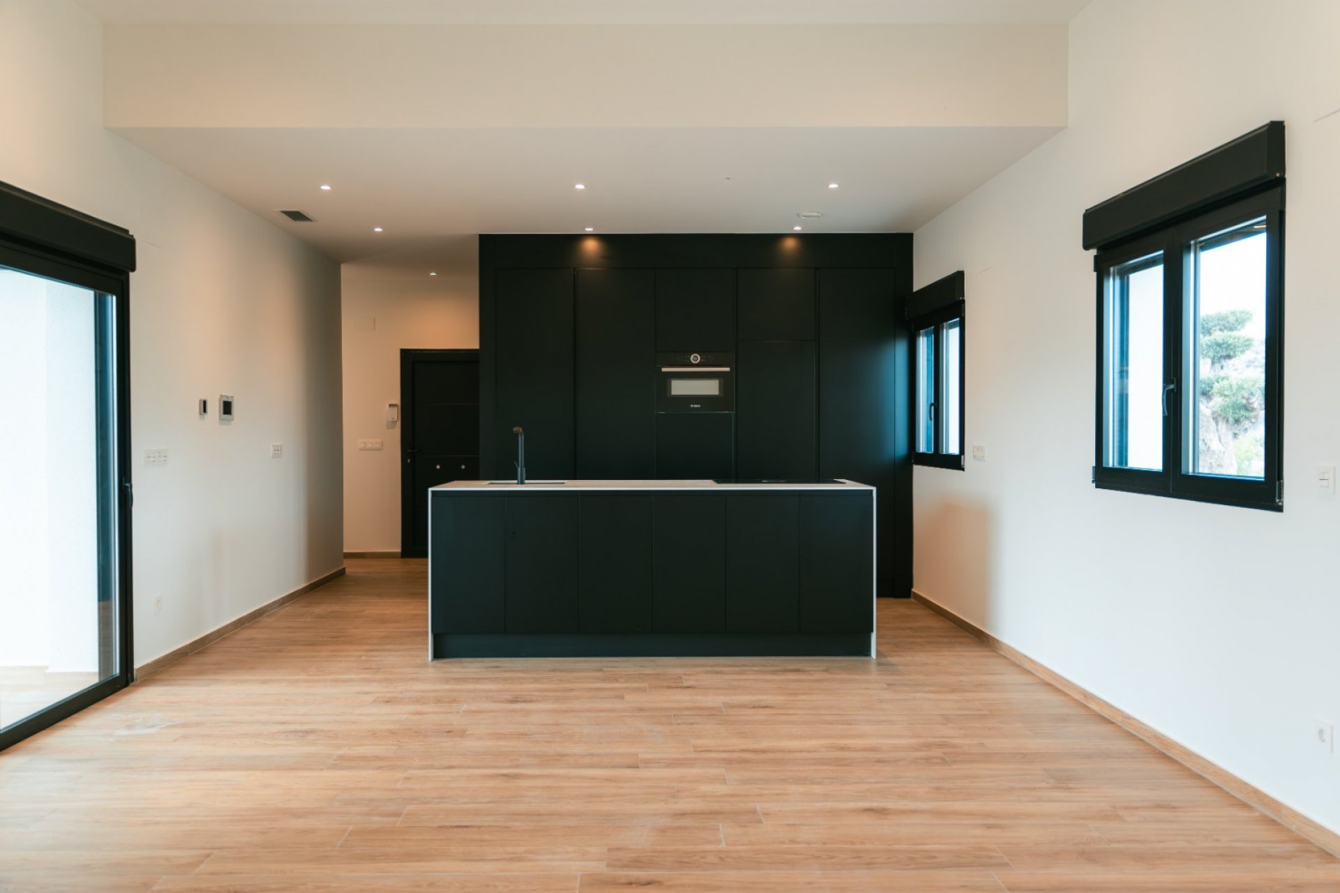 Nieuwbouw - Villa -
Pinoso