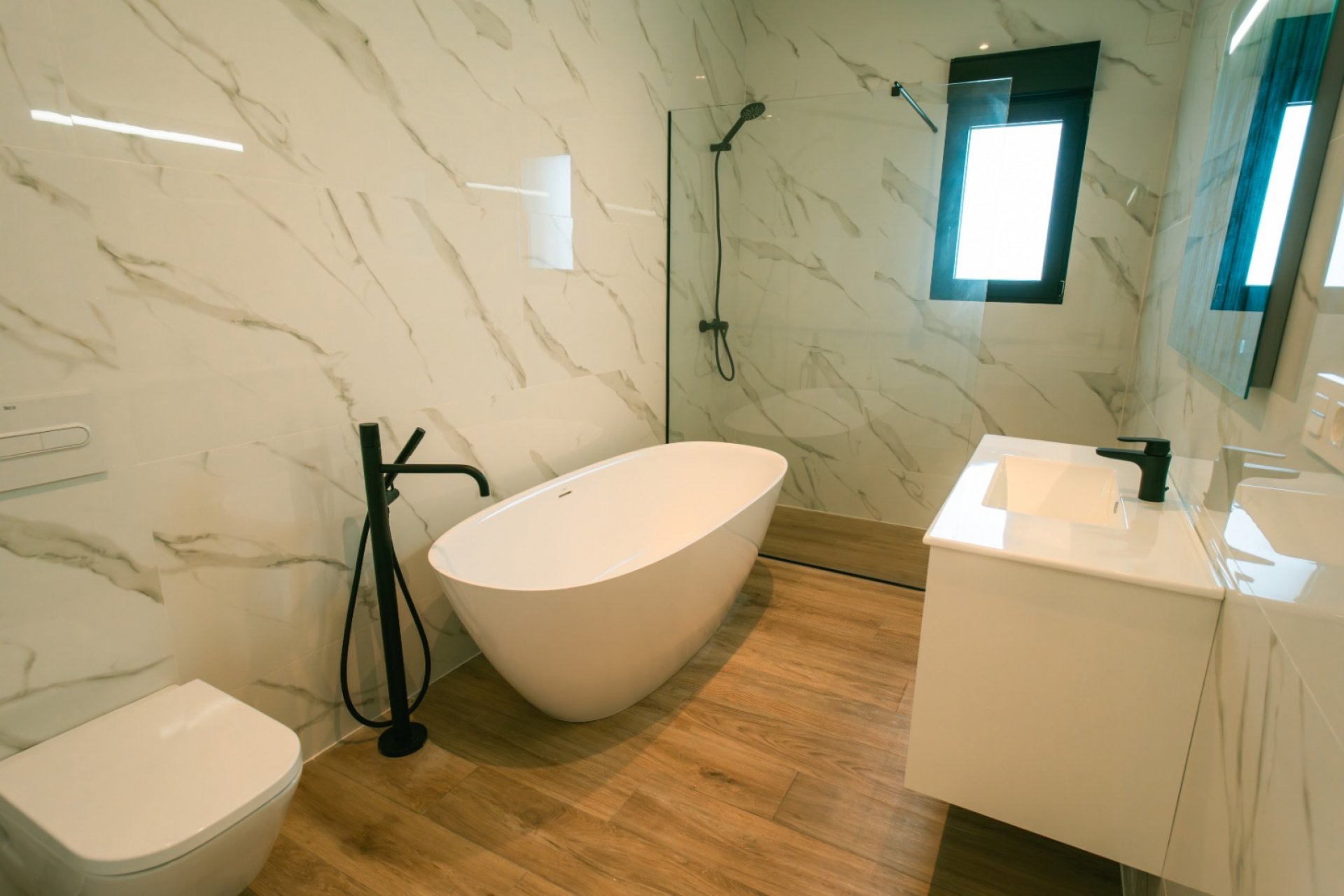 Nieuwbouw - Villa -
Pinoso