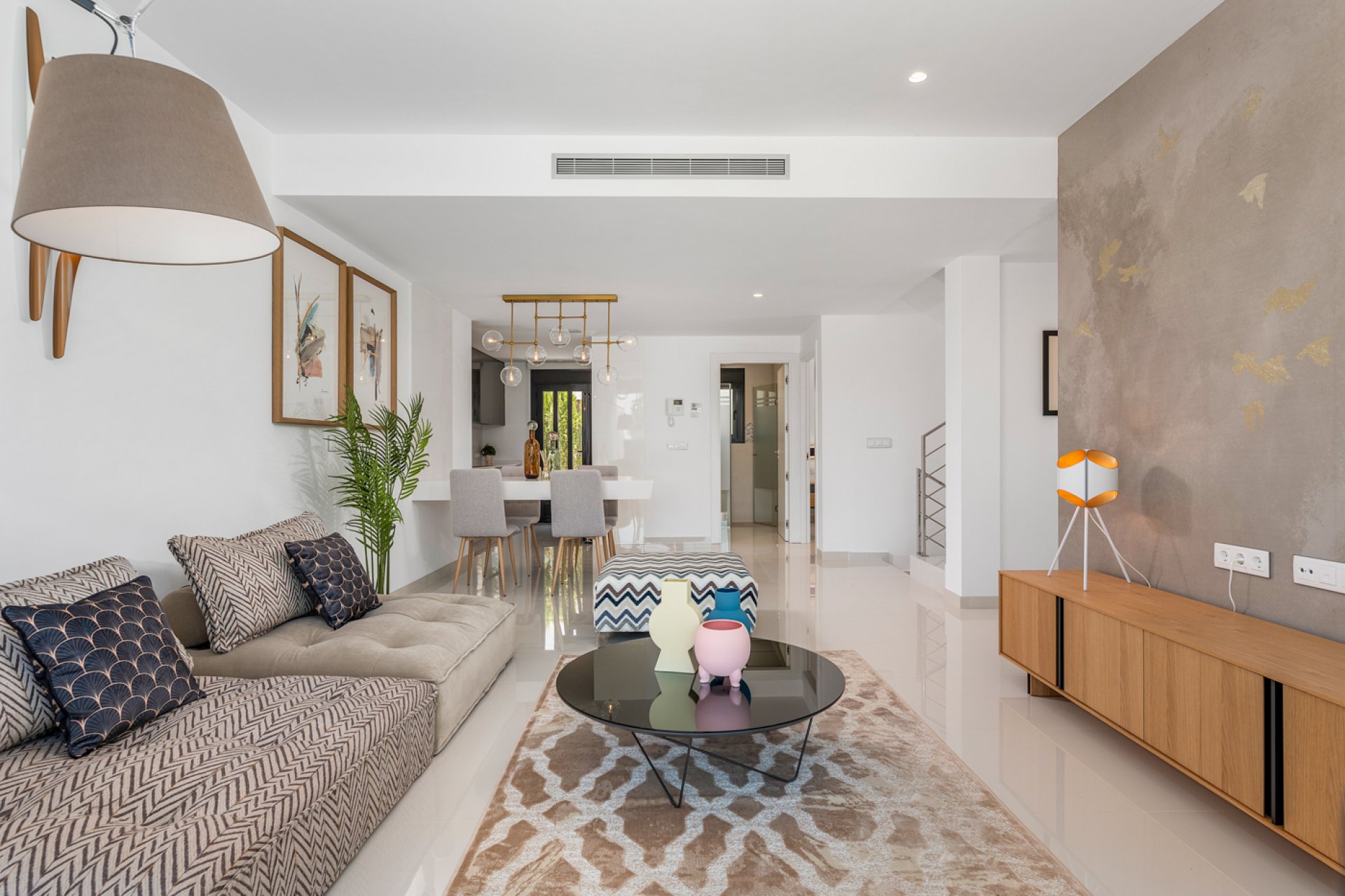 Nieuwbouw - Villa -
Playa Paraiso