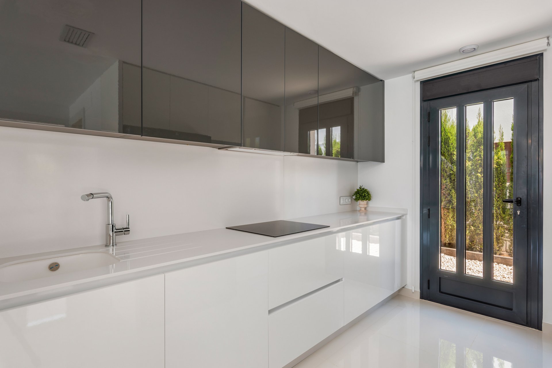 Nieuwbouw - Villa -
Playa Paraiso