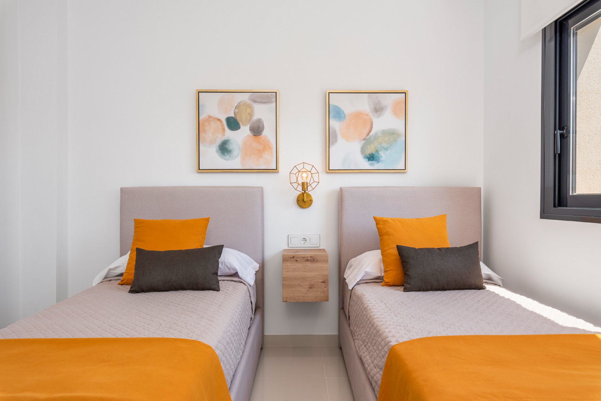 Nieuwbouw - Villa -
Playa Paraiso