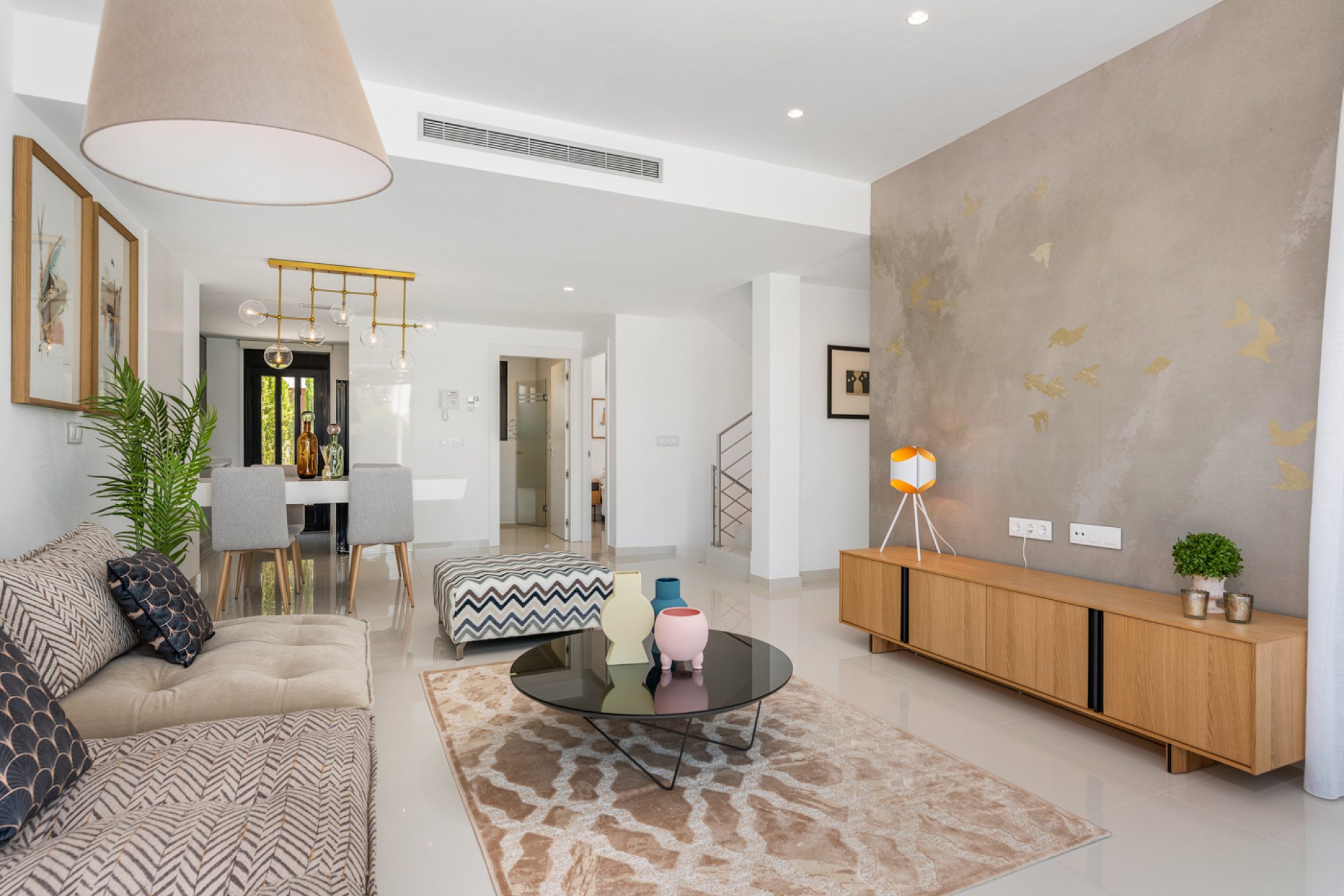 Nieuwbouw  - Villa -
Playa Paraiso