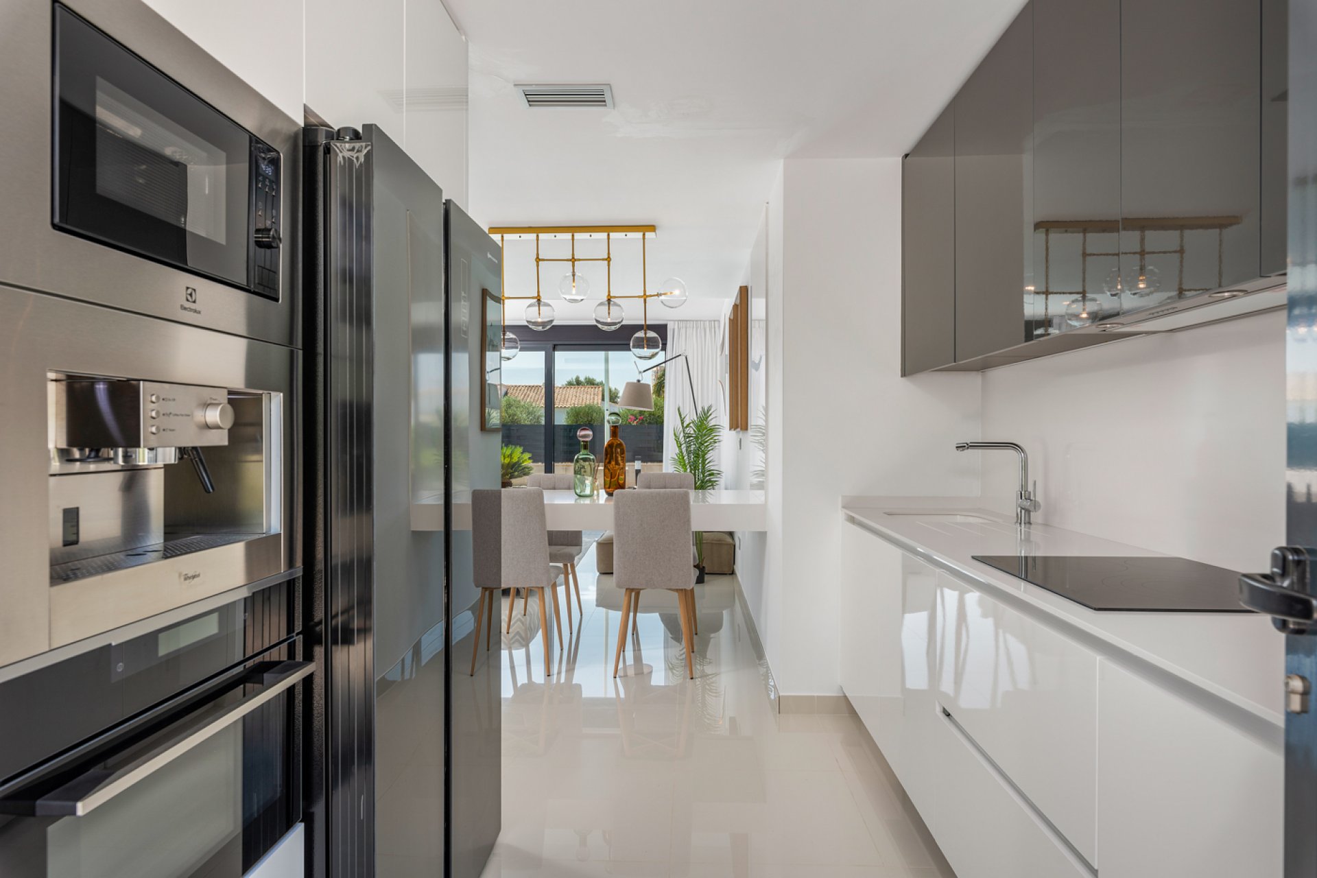 Nieuwbouw  - Villa -
Playa Paraiso