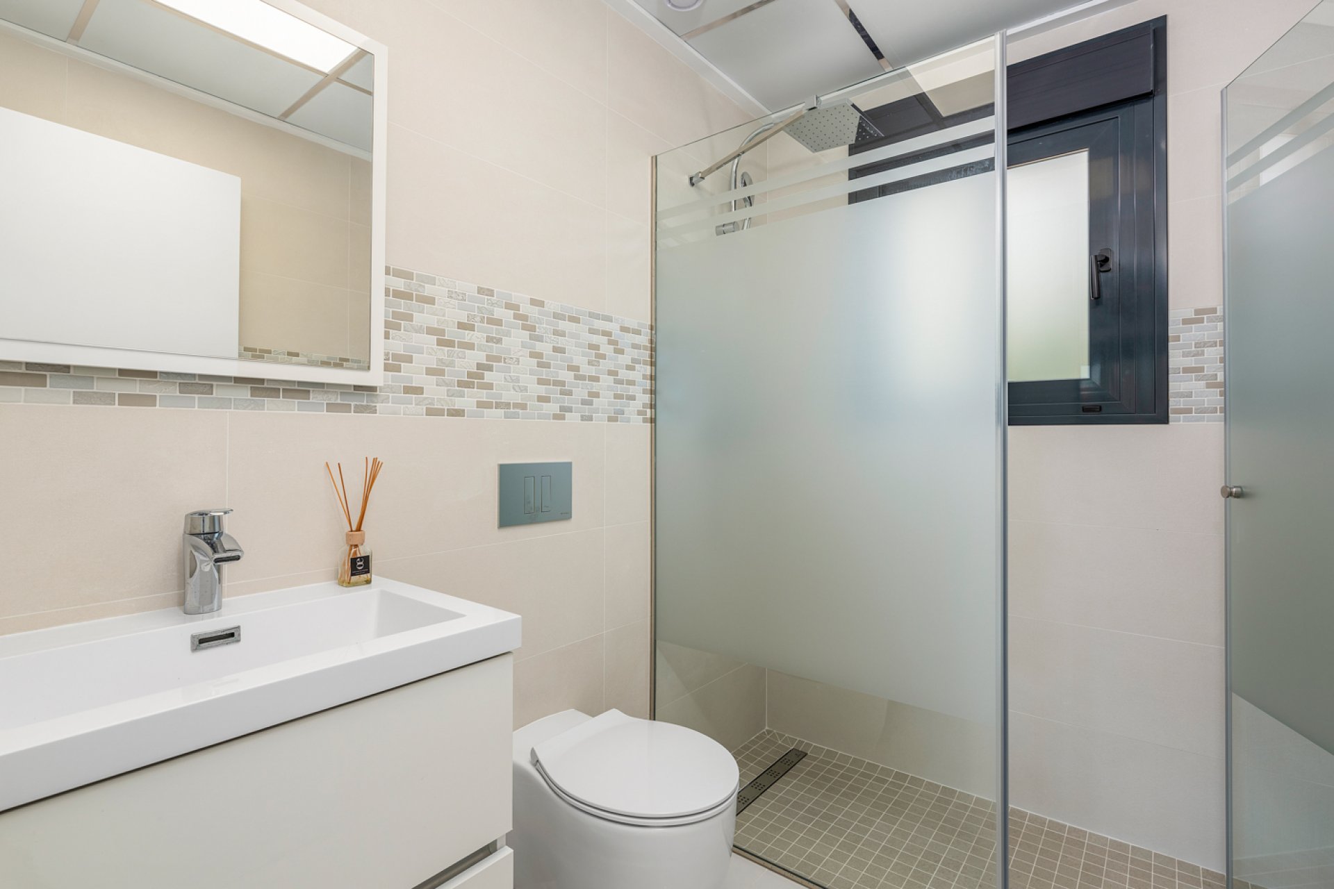 Nieuwbouw  - Villa -
Playa Paraiso