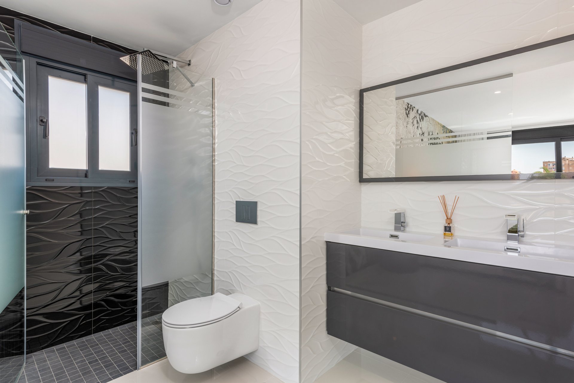 Nieuwbouw  - Villa -
Playa Paraiso