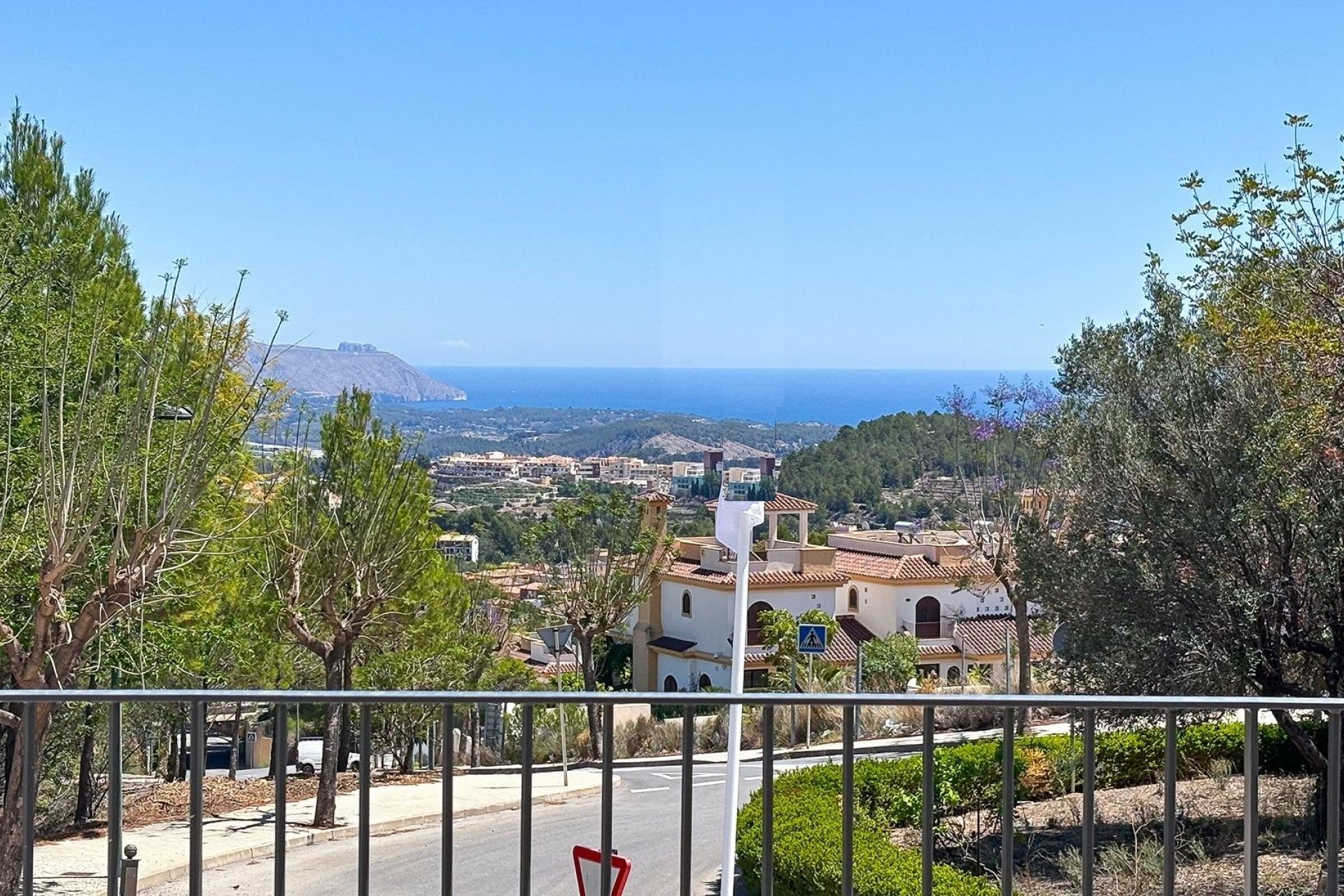 Nieuwbouw  - Villa -
Polop - PAU 1