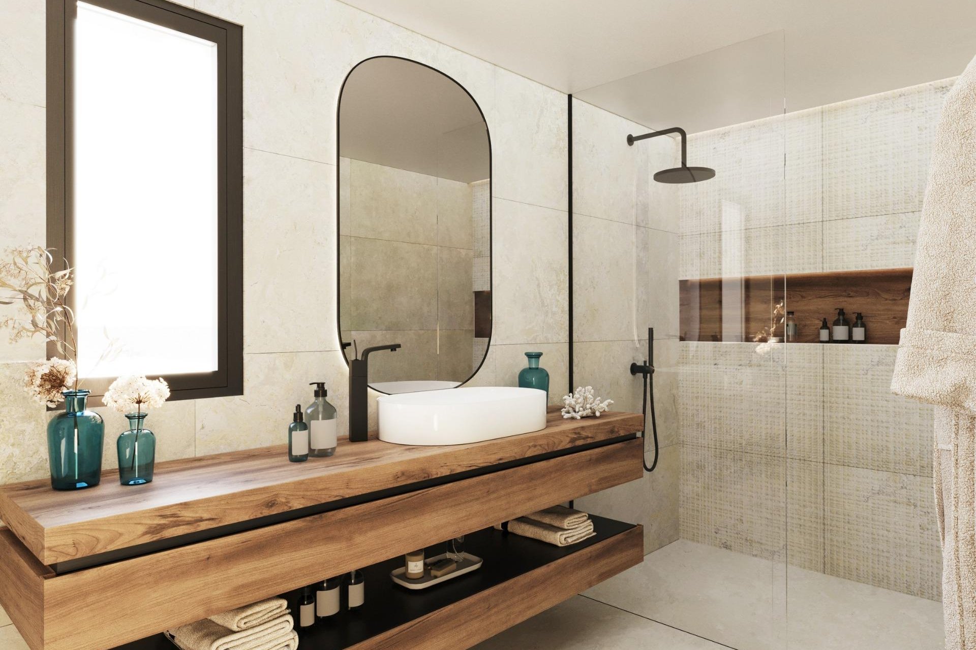 Nieuwbouw  - Villa -
Polop - PAU 1