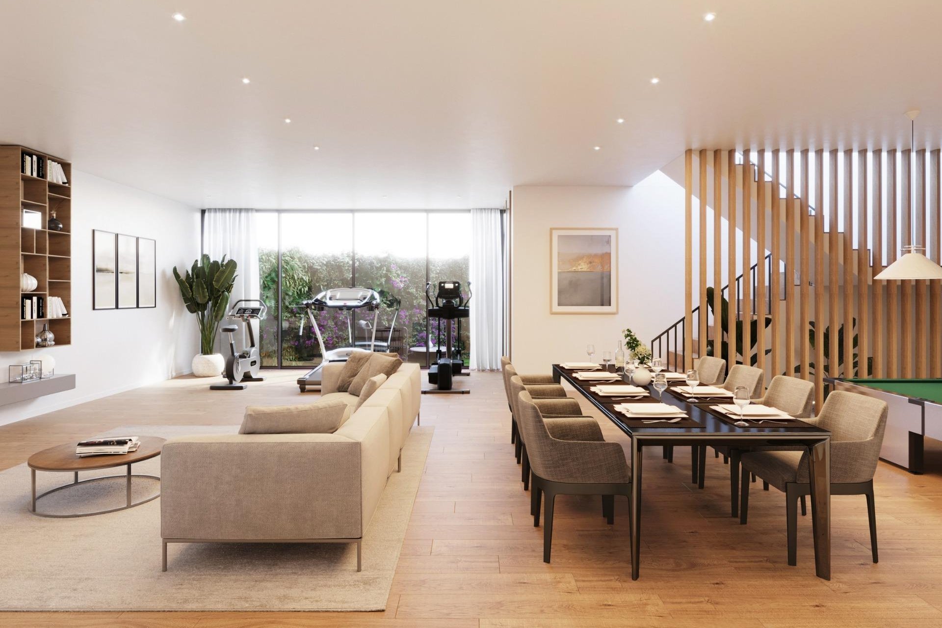 Nieuwbouw  - Villa -
Polop - PAU 1