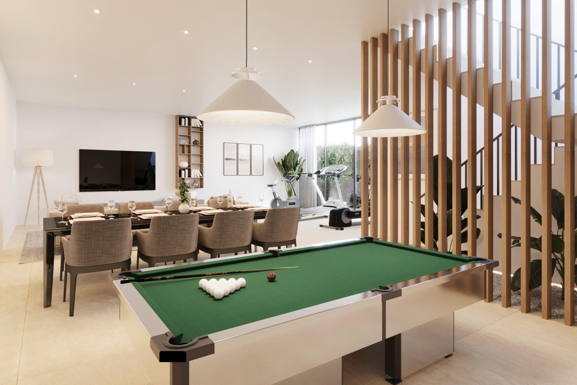 Nieuwbouw  - Villa -
Polop - PAU 1