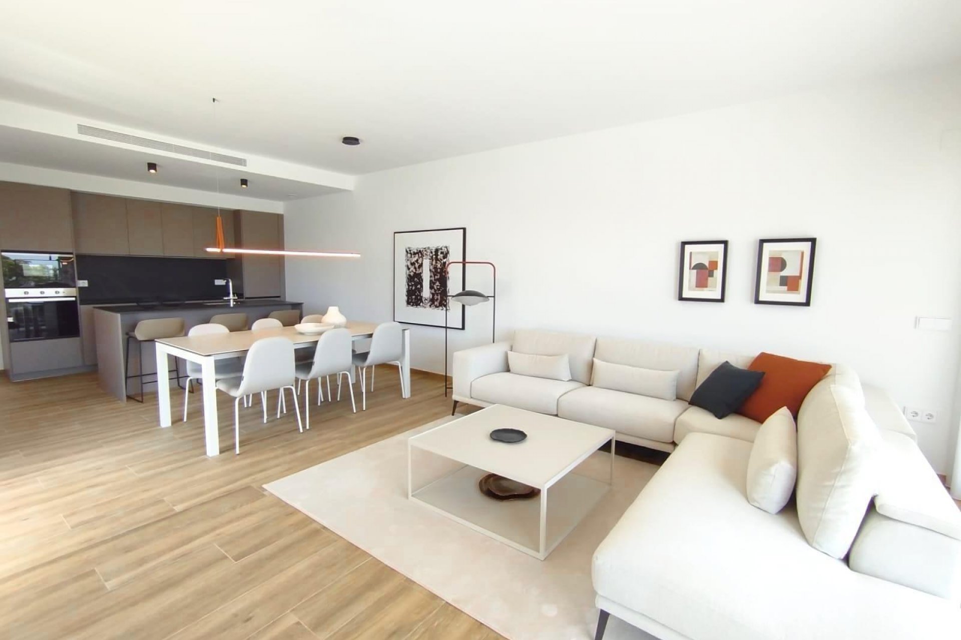 Nieuwbouw  - Villa -
Polop - PAU 1