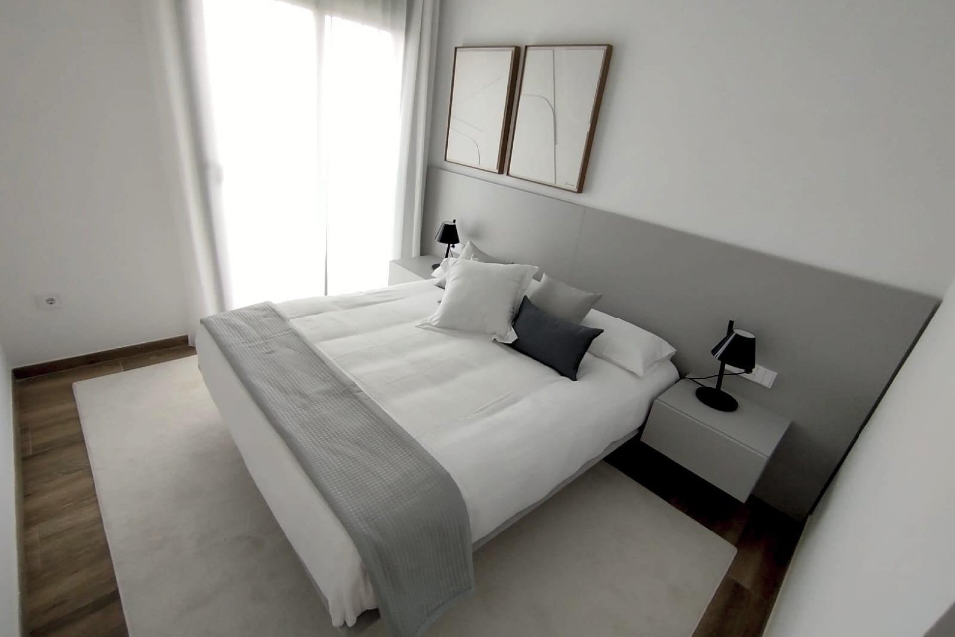 Nieuwbouw  - Villa -
Polop - PAU 1