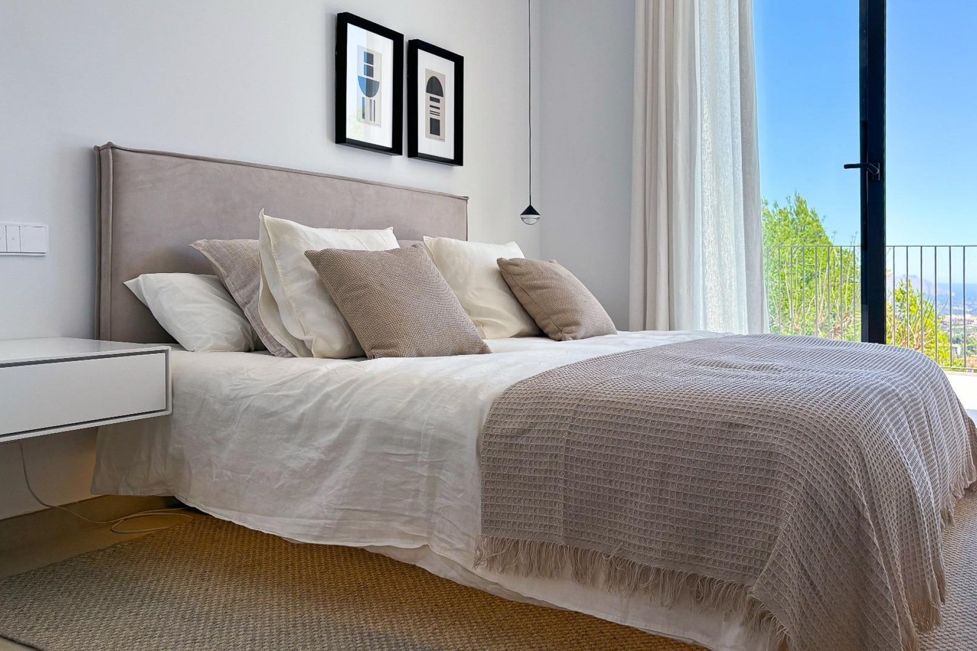 Nieuwbouw  - Villa -
Polop - PAU 1