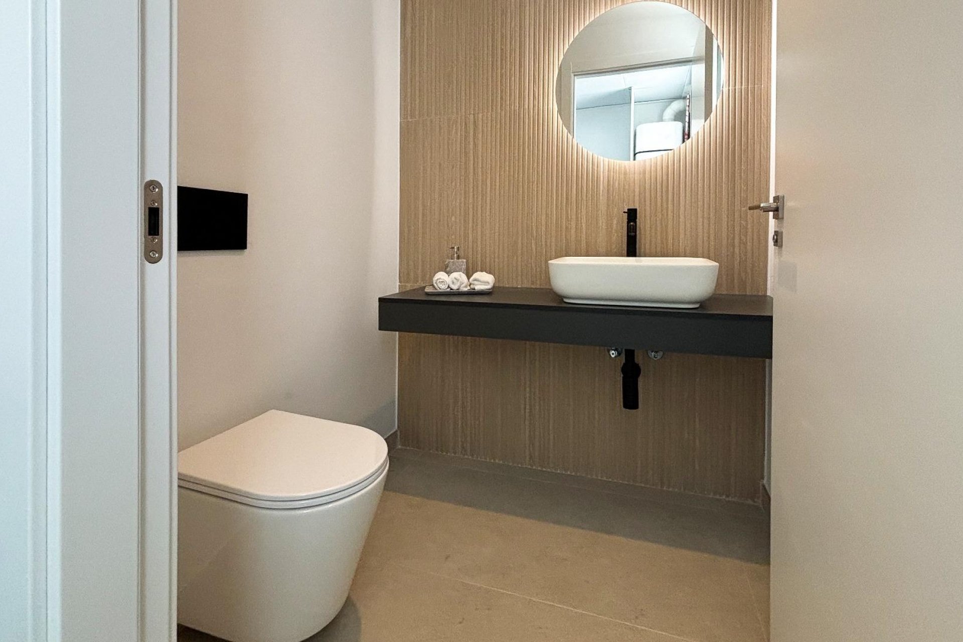 Nieuwbouw  - Villa -
Polop - PAU 1