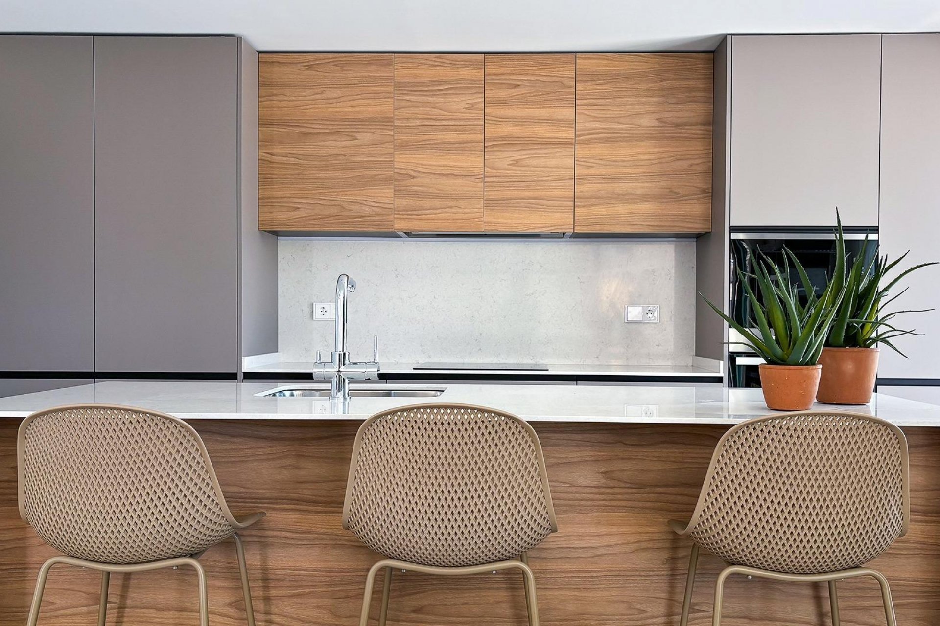 Nieuwbouw  - Villa -
Polop - PAU 1