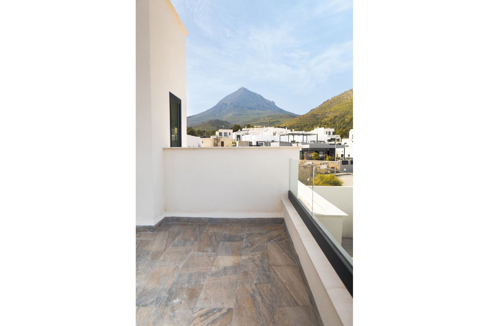 Nieuwbouw - Villa -
Polop