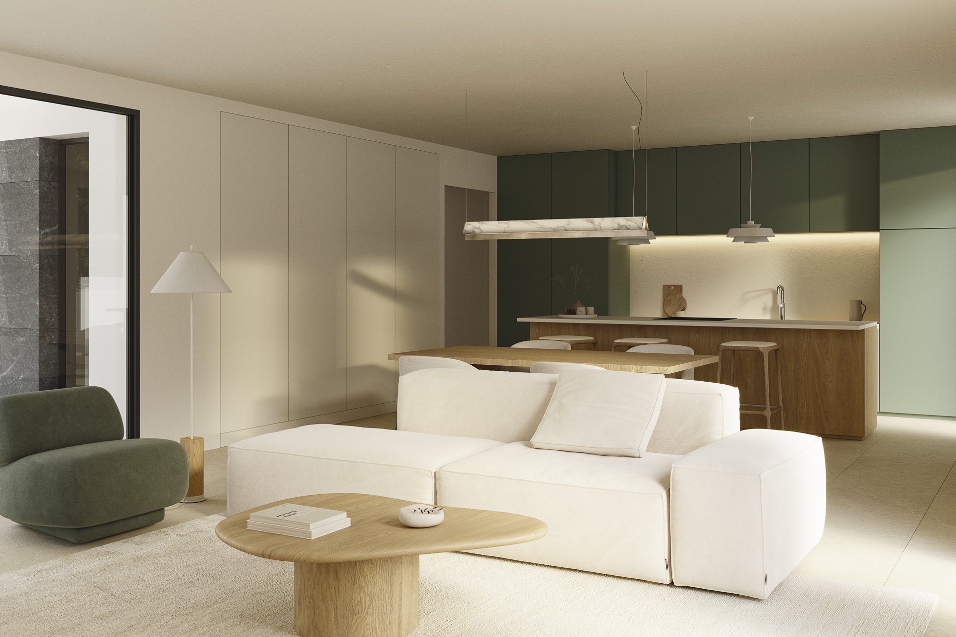 Nieuwbouw - Villa -
Polop