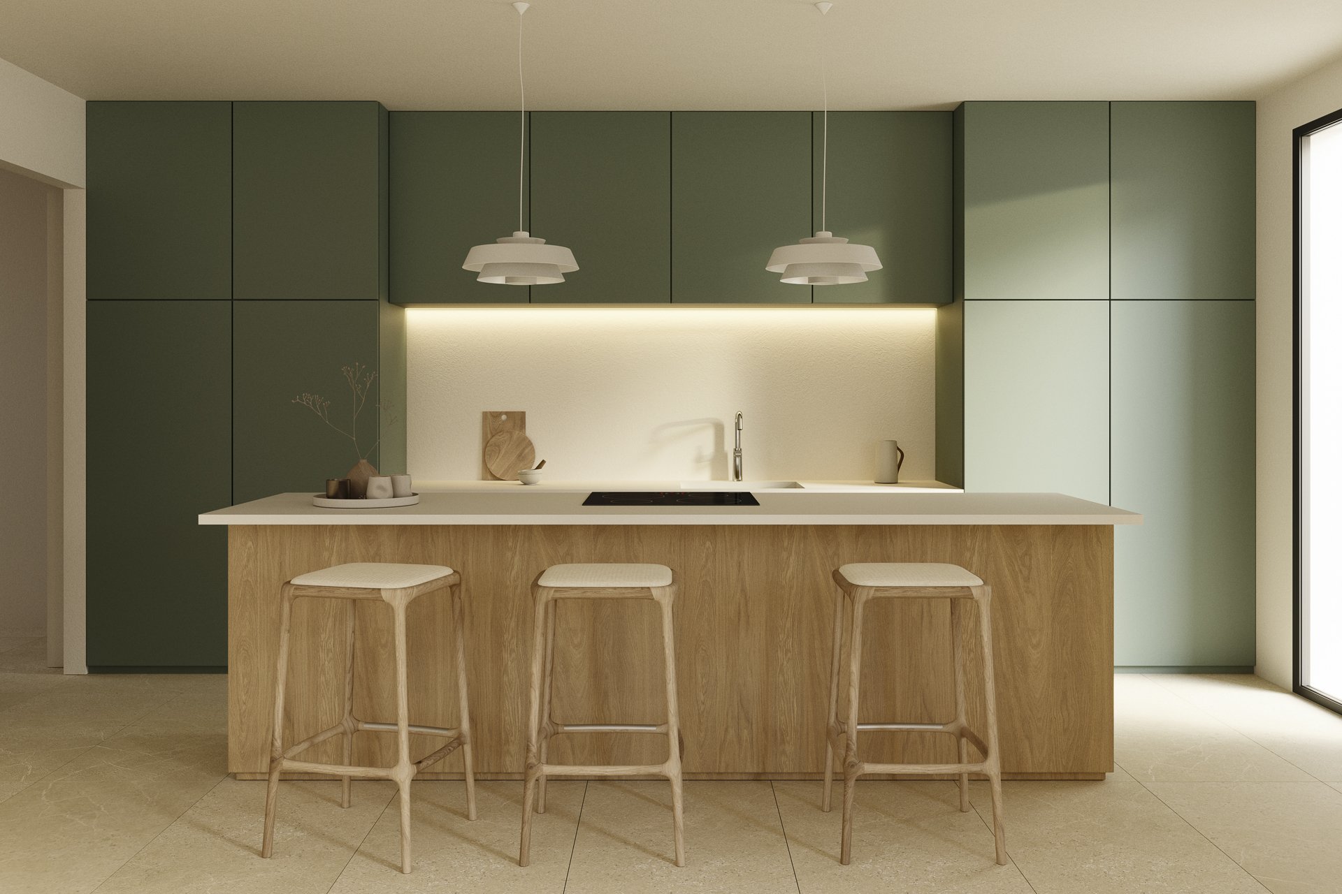 Nieuwbouw  - Villa -
Polop