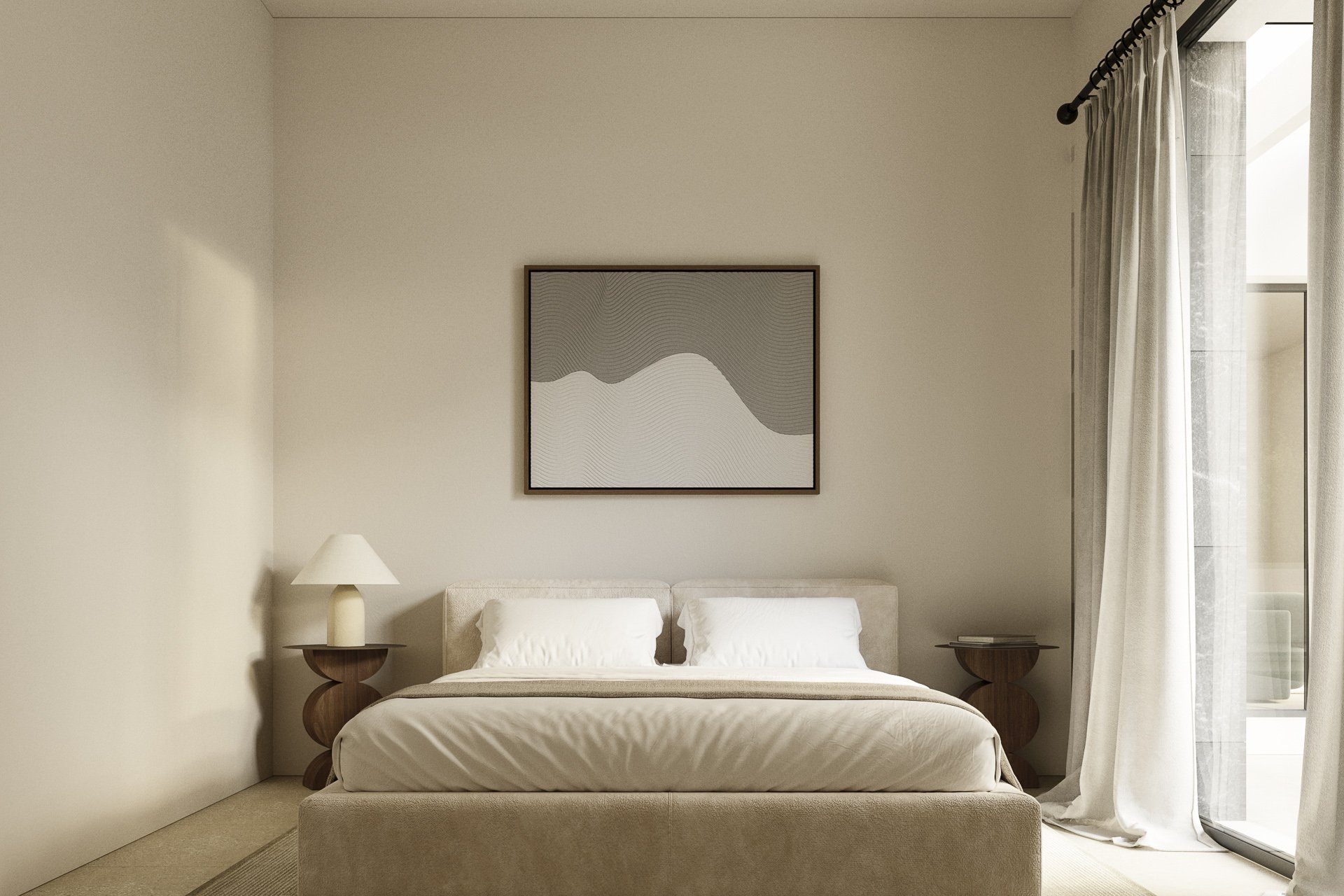 Nieuwbouw  - Villa -
Polop