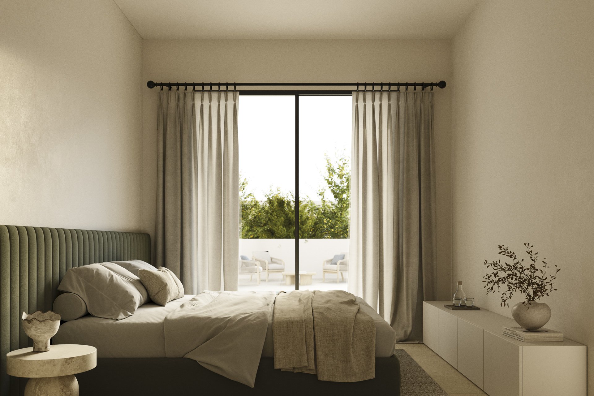 Nieuwbouw - Villa -
Polop