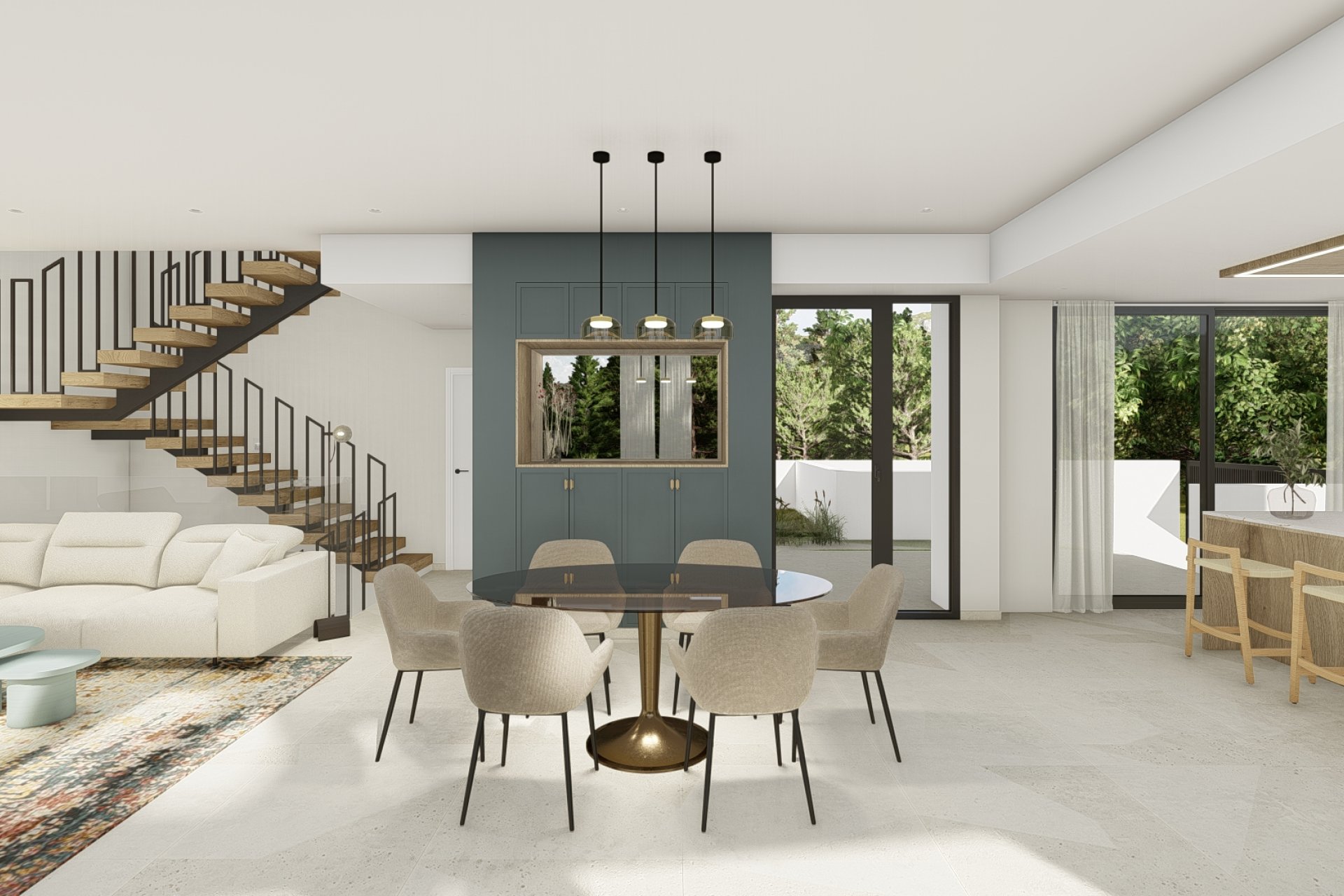 Nieuwbouw  - Villa -
Polop