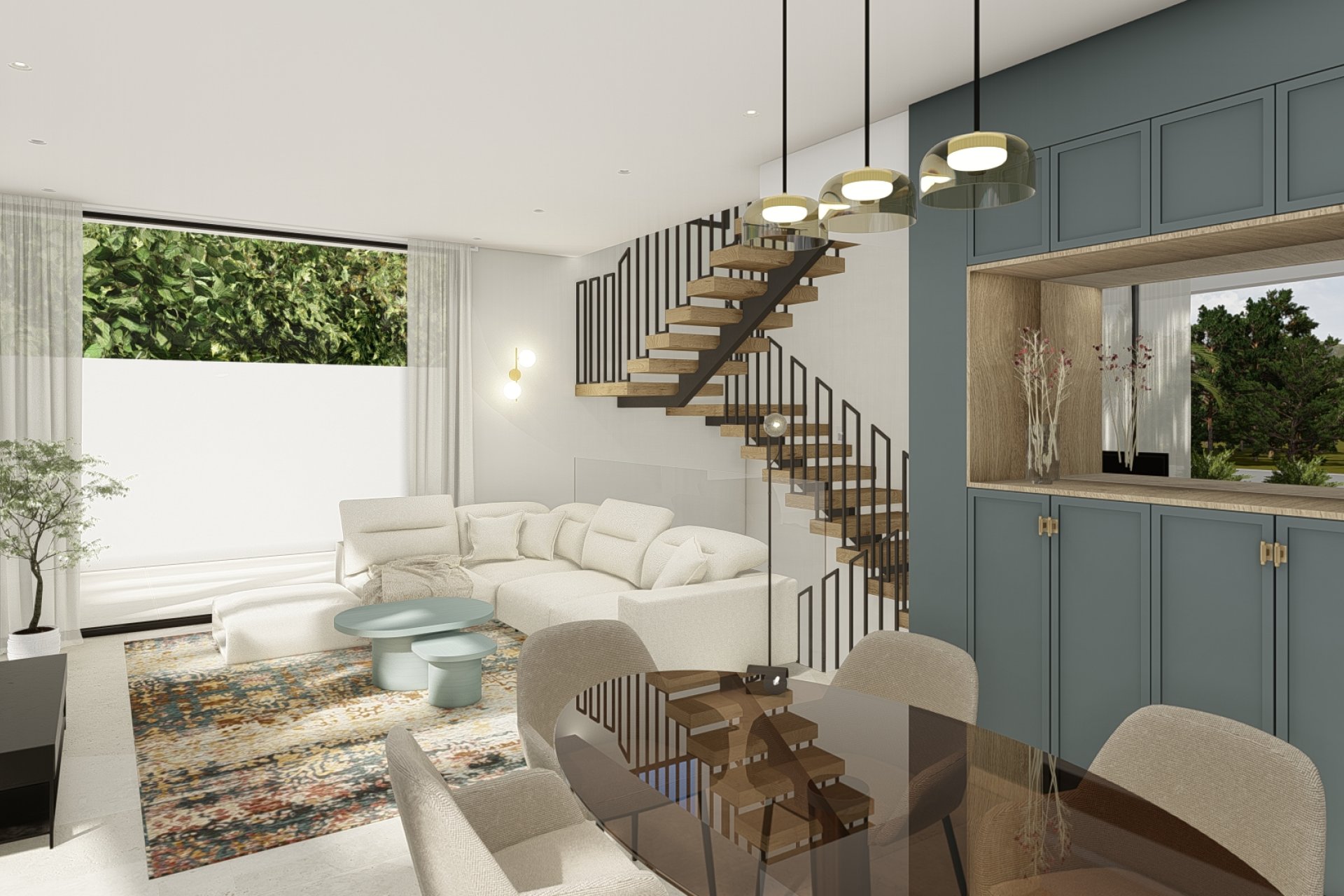 Nieuwbouw  - Villa -
Polop