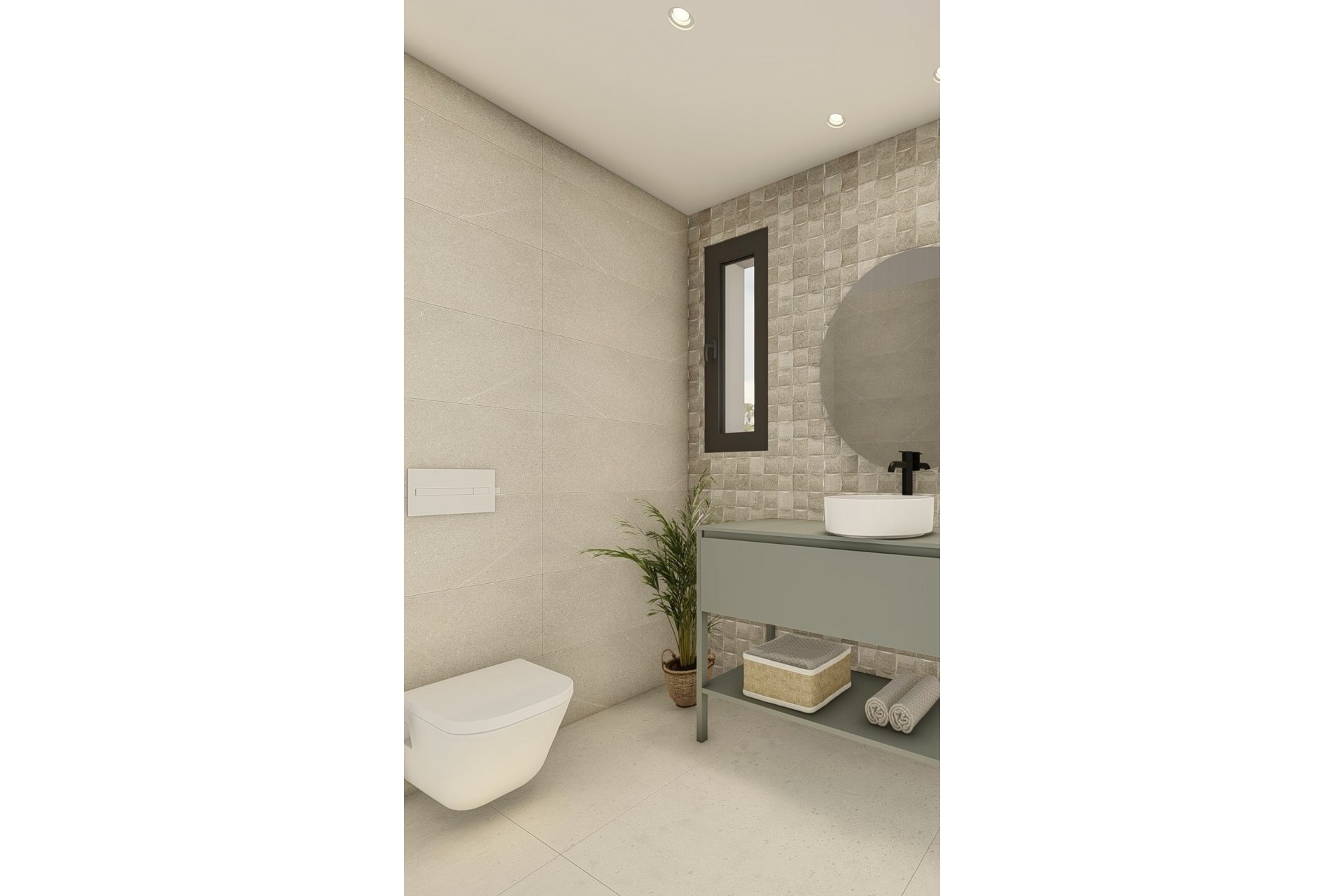 Nieuwbouw  - Villa -
Polop