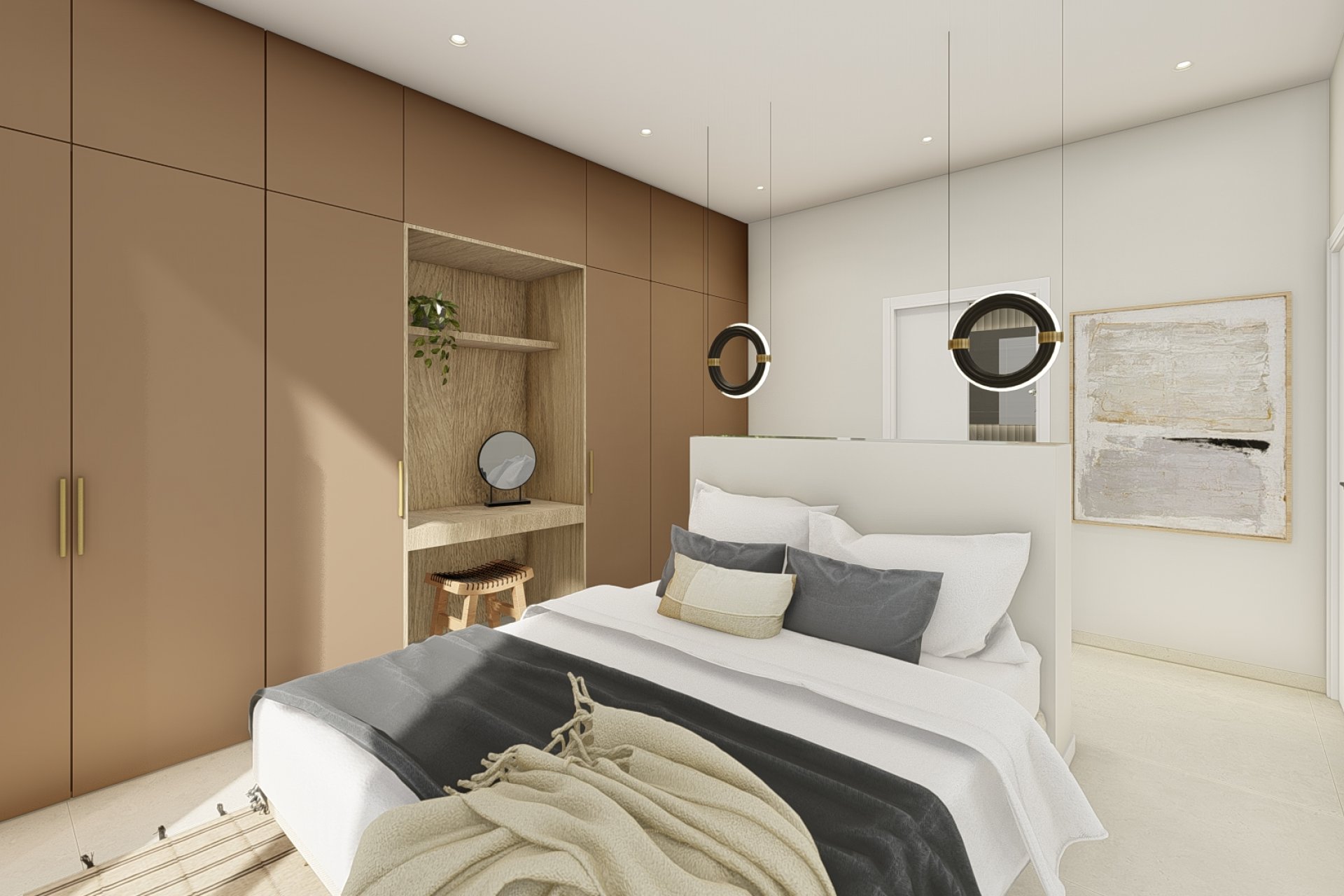 Nieuwbouw  - Villa -
Polop