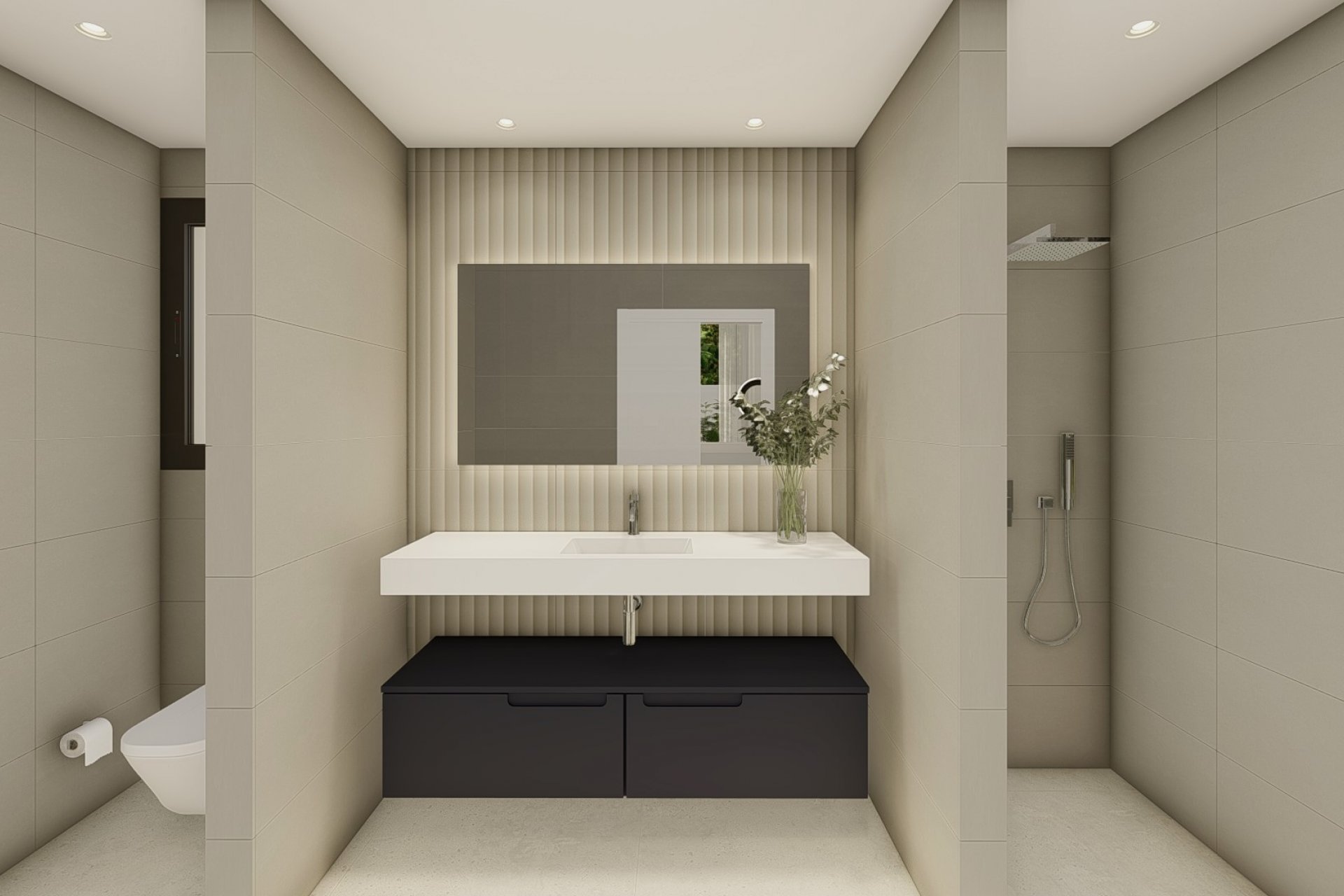 Nieuwbouw  - Villa -
Polop