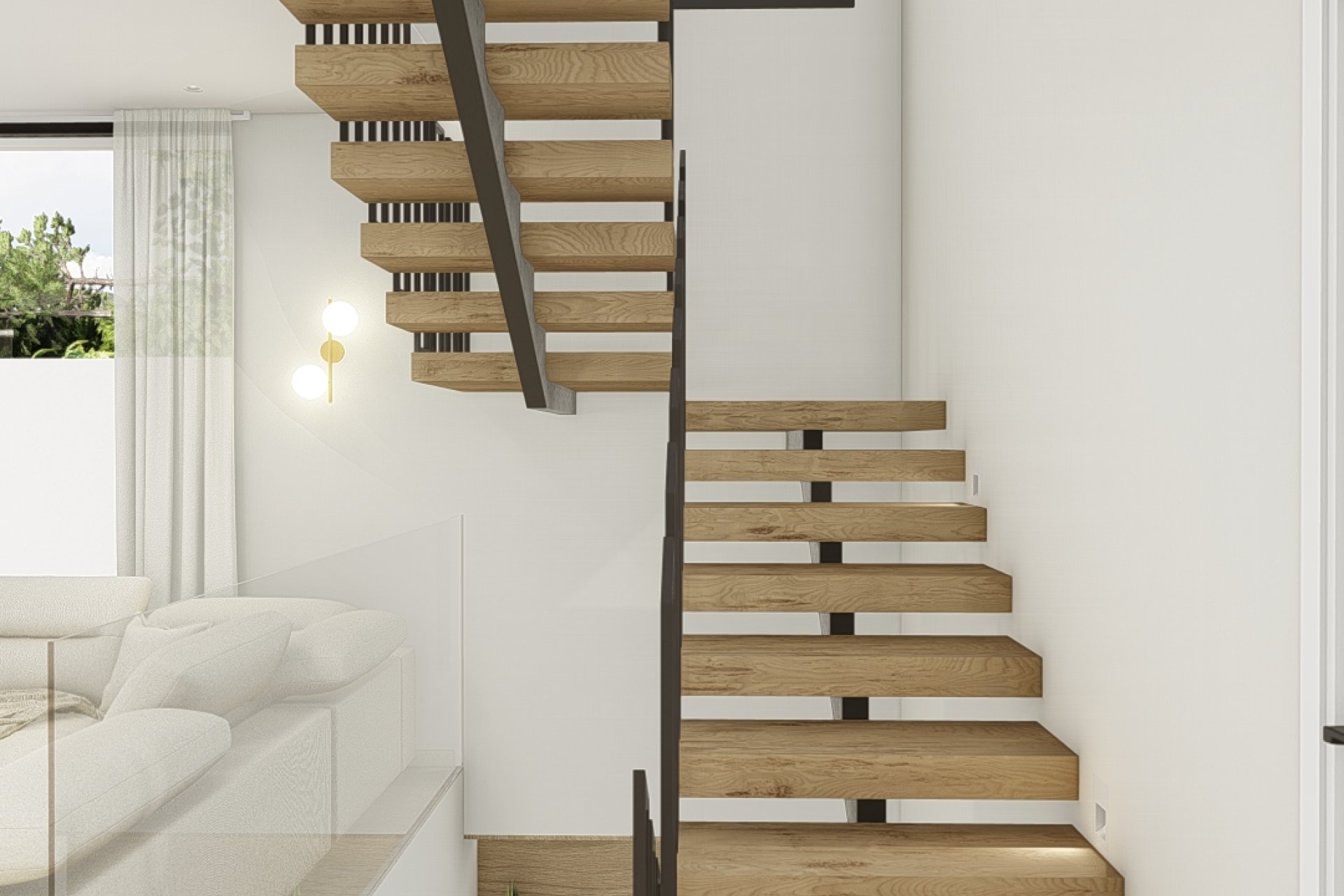 Nieuwbouw  - Villa -
Polop