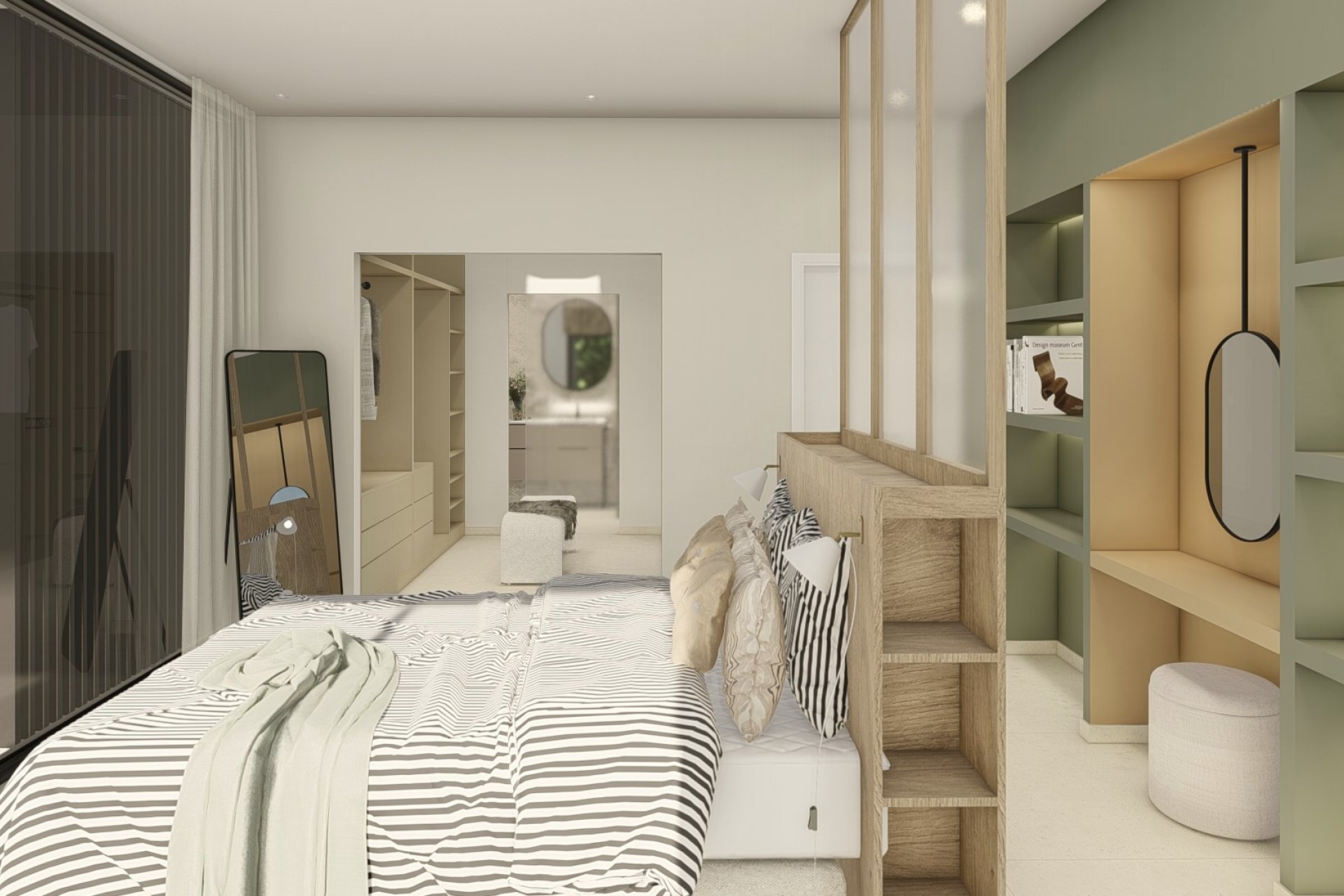 Nieuwbouw  - Villa -
Polop