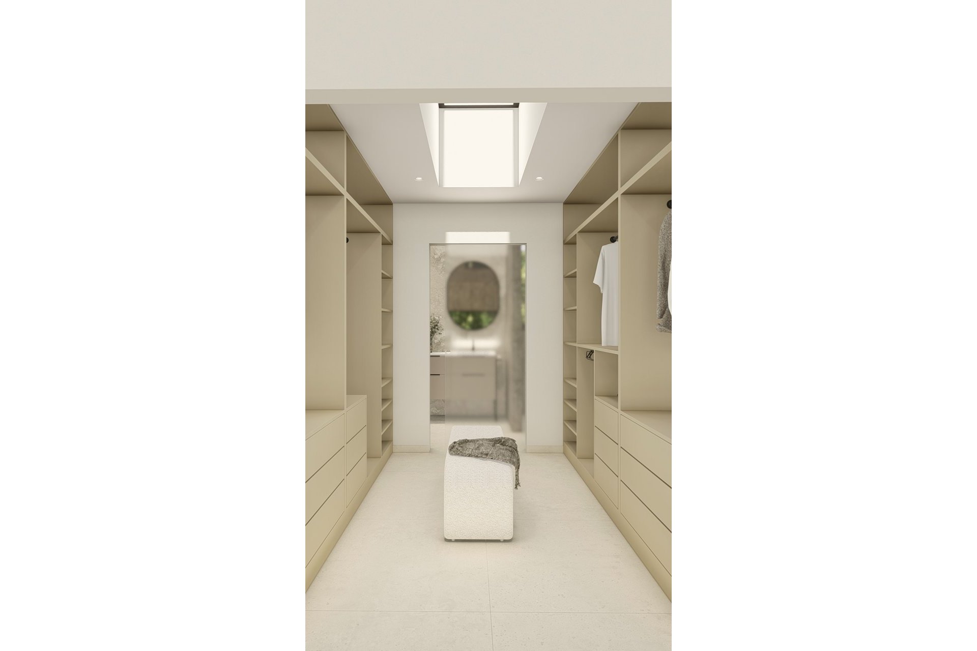 Nieuwbouw  - Villa -
Polop