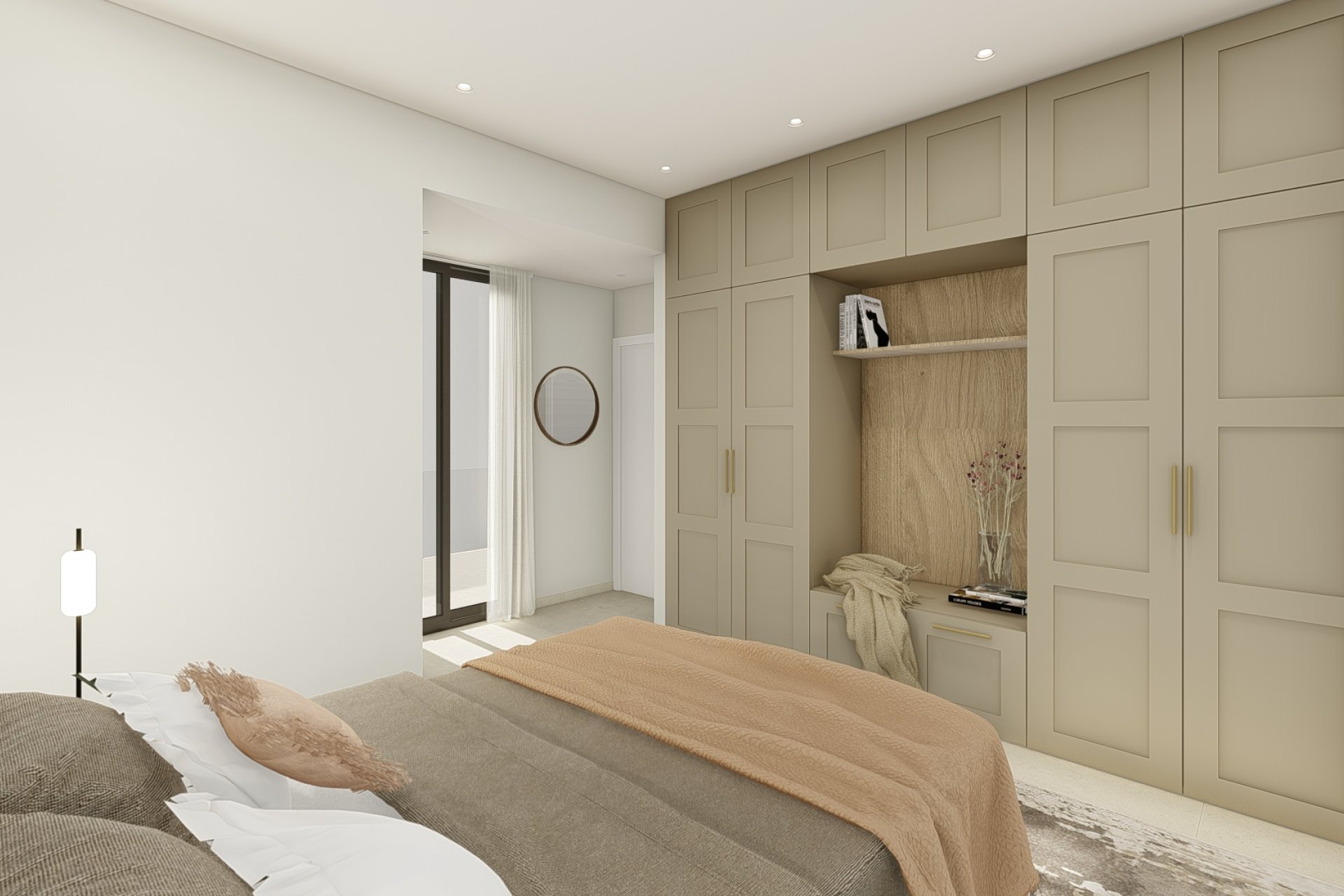 Nieuwbouw  - Villa -
Polop