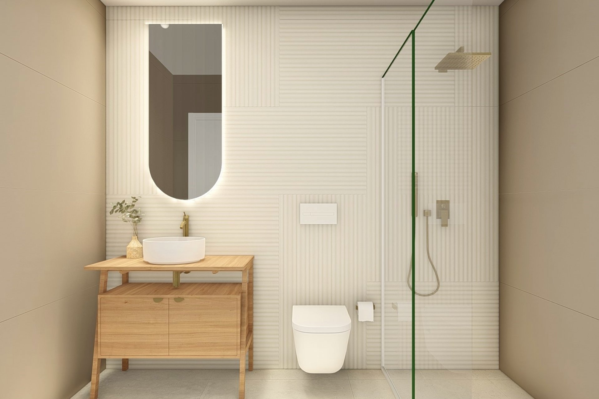 Nieuwbouw  - Villa -
Polop