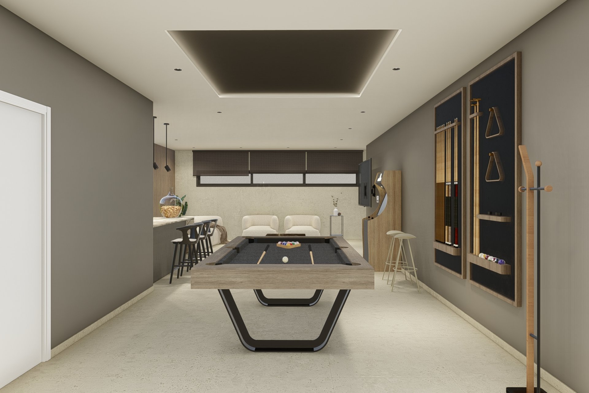 Nieuwbouw  - Villa -
Polop